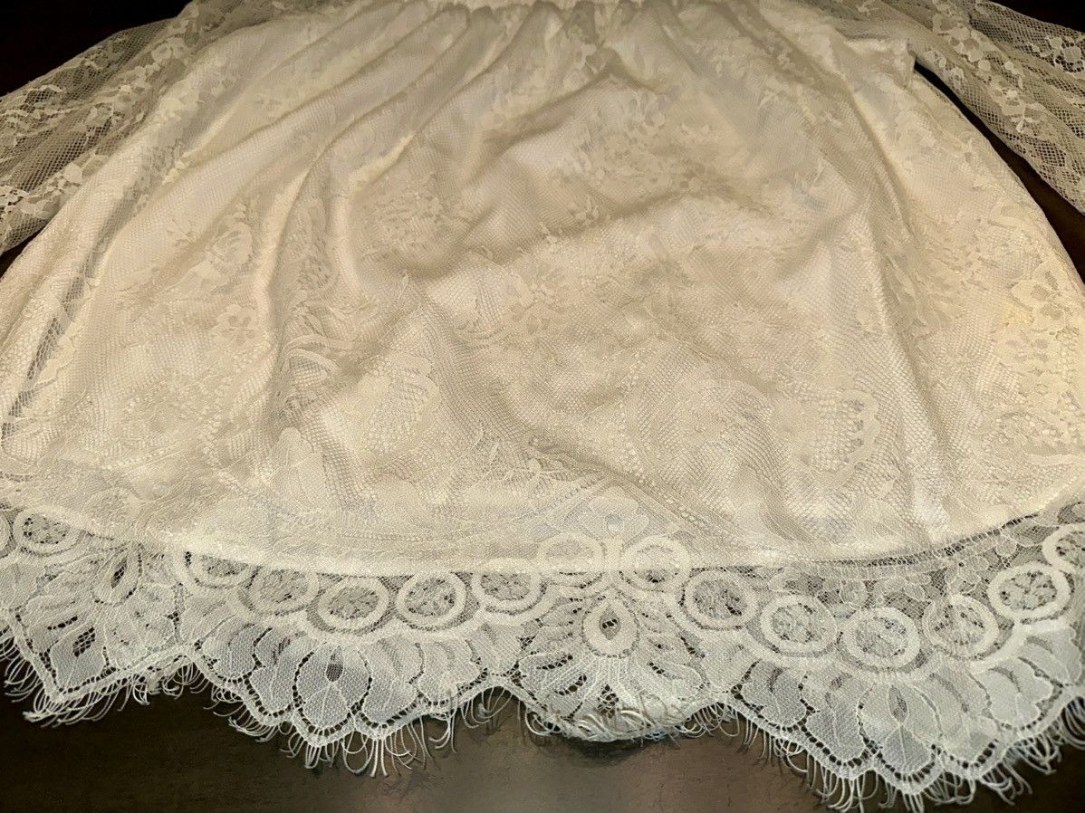 True Religion True Religion Off The Shoulder Top Blouse Lace Women’s-Small Size S / US 4 / IT 40 - 3 Thumbnail