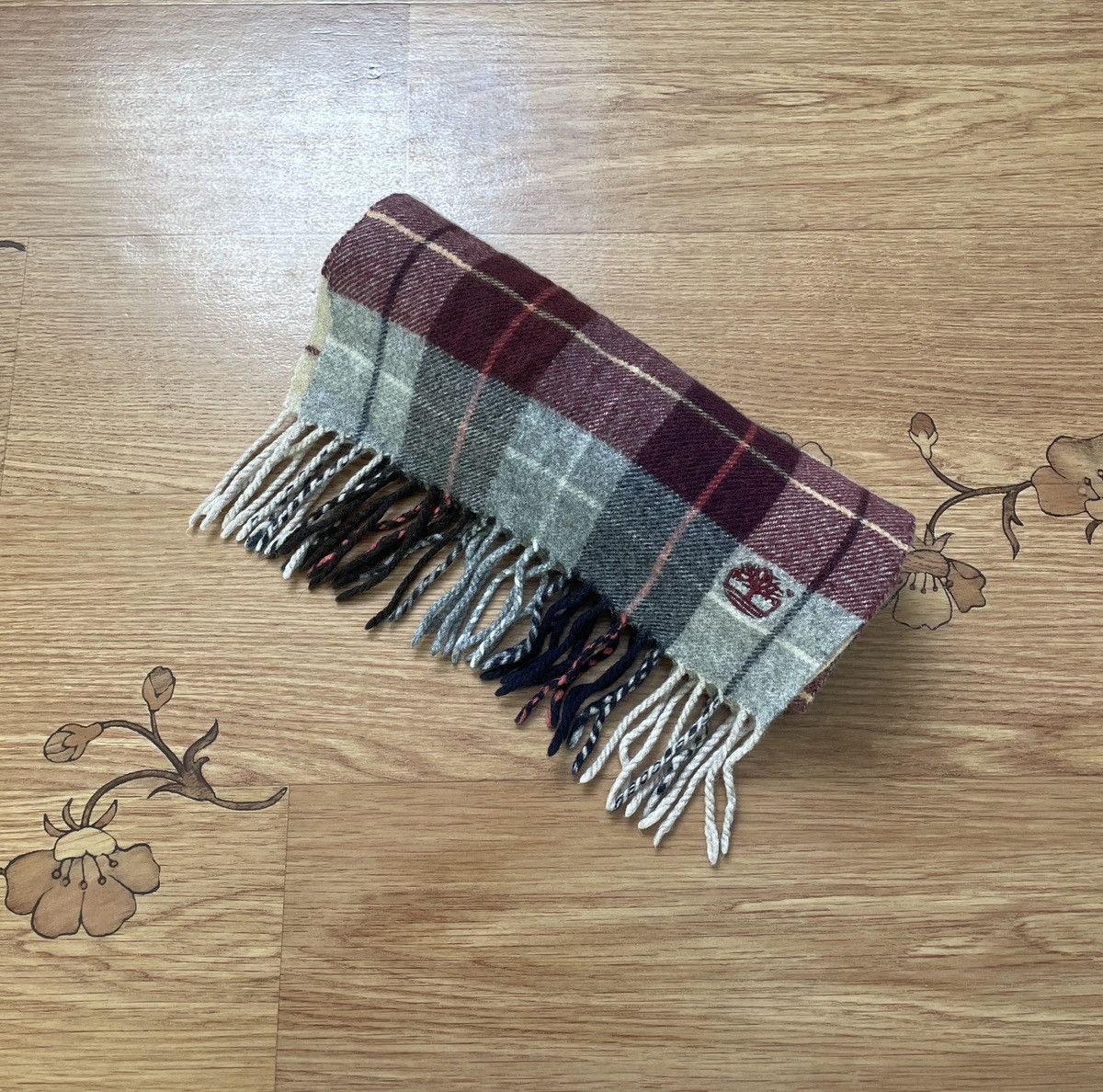 Timberland Timberland Wool Scarf Size ONE SIZE - 1 Thumbnail