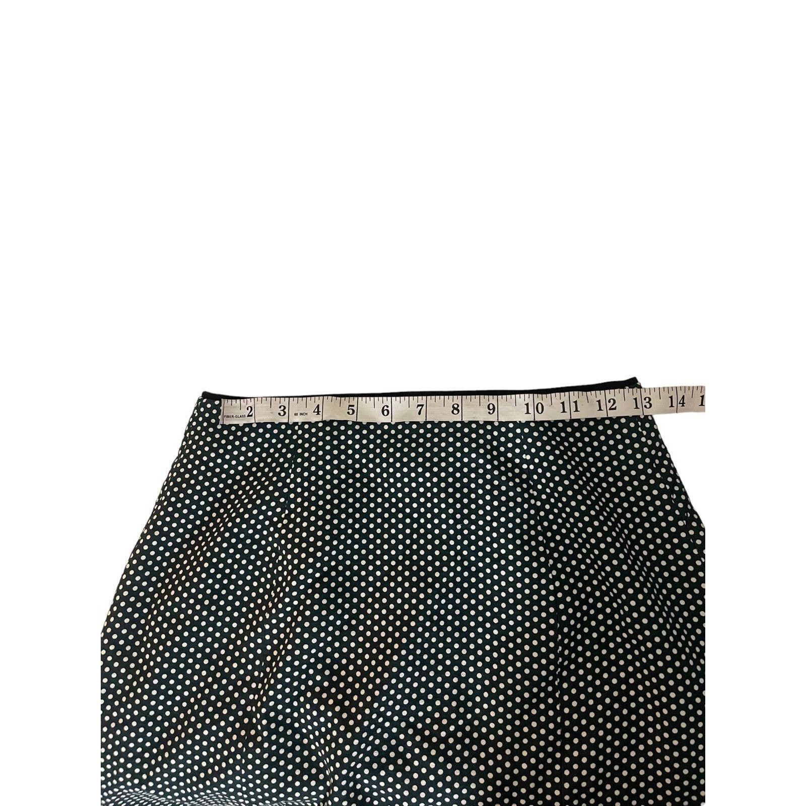 Other C/MEO COLLECTIVE Long Lasting Skirt In Forest Spot Sz: 6 NWT Size 28" / US 6 / IT 42 - 10 Thumbnail