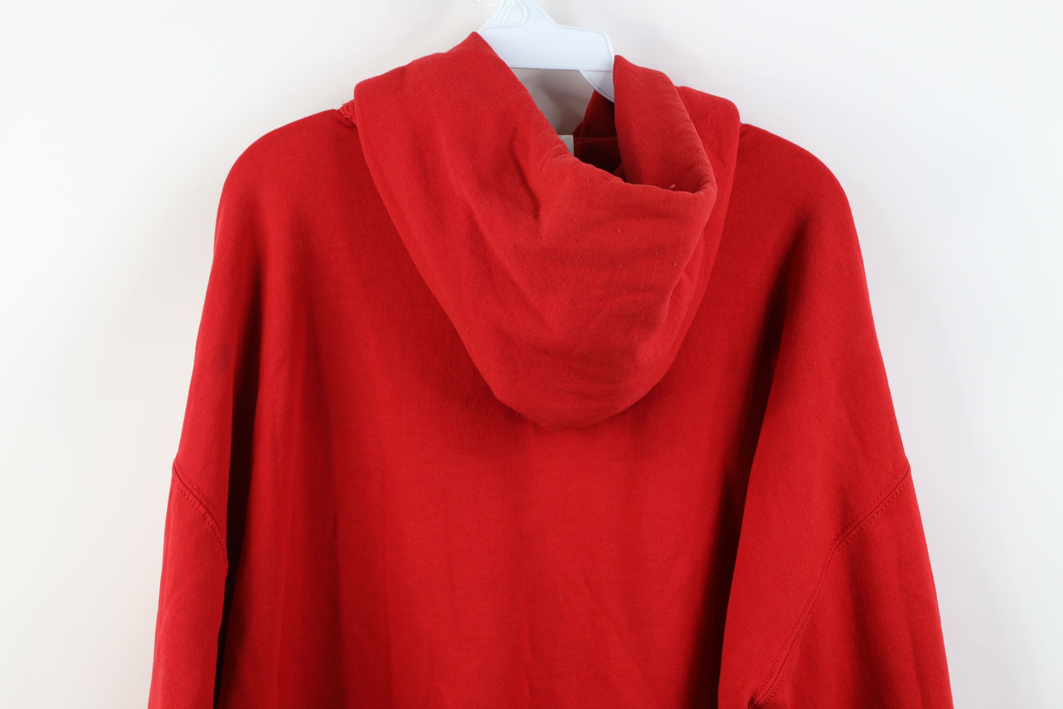 Vintage Vintage 90s Y2K North Carolina State University Sweatshirt Size US XL / EU 56 / 4 - 14 Thumbnail