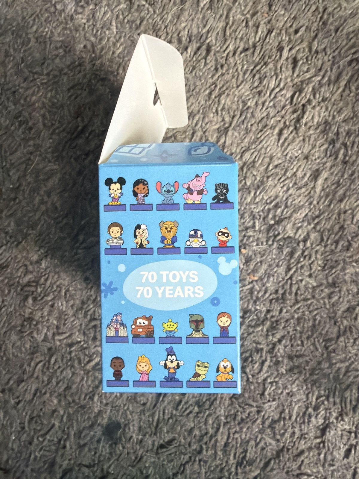 Disney 2025 McDonald’s Disneyland Resort Figures Size ONE SIZE - 8 Thumbnail
