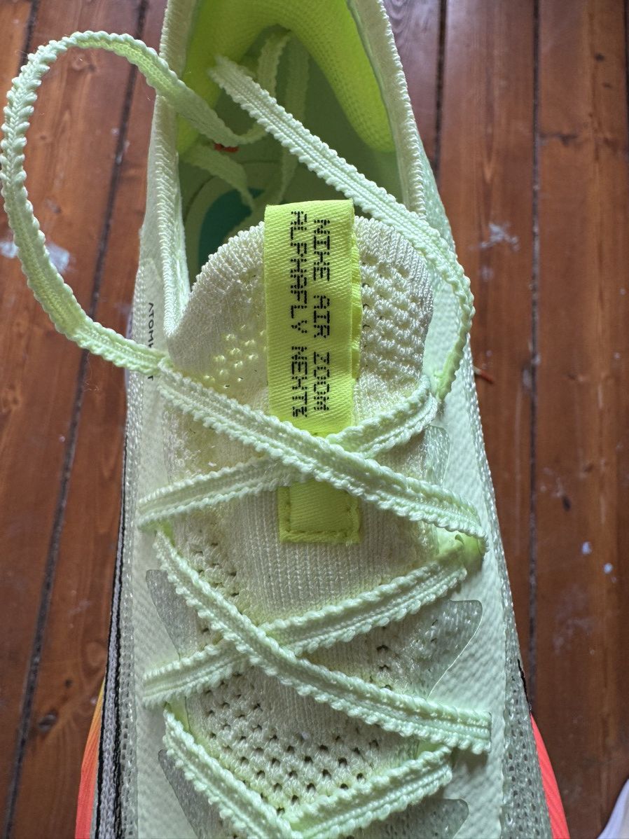 Nike Air Zoom Alphafly Next% 'Fast Pack’ Size US 10 / EU 43 - 5 Thumbnail