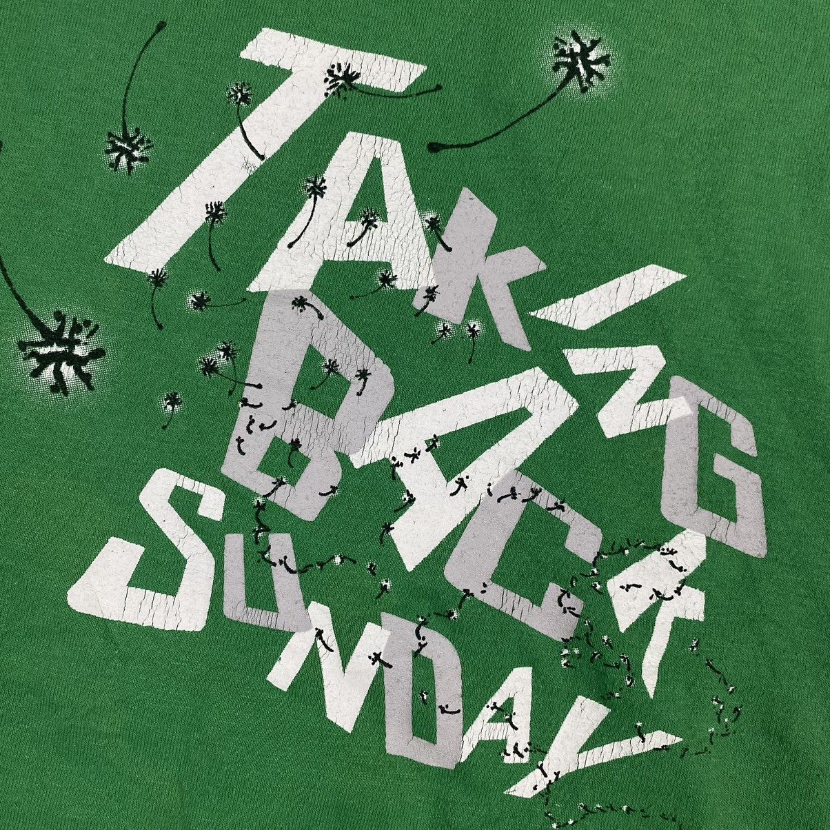 Band Tees Taking back sunday - Flower 00’s Size US L / EU 52-54 / 3 - 4 Thumbnail