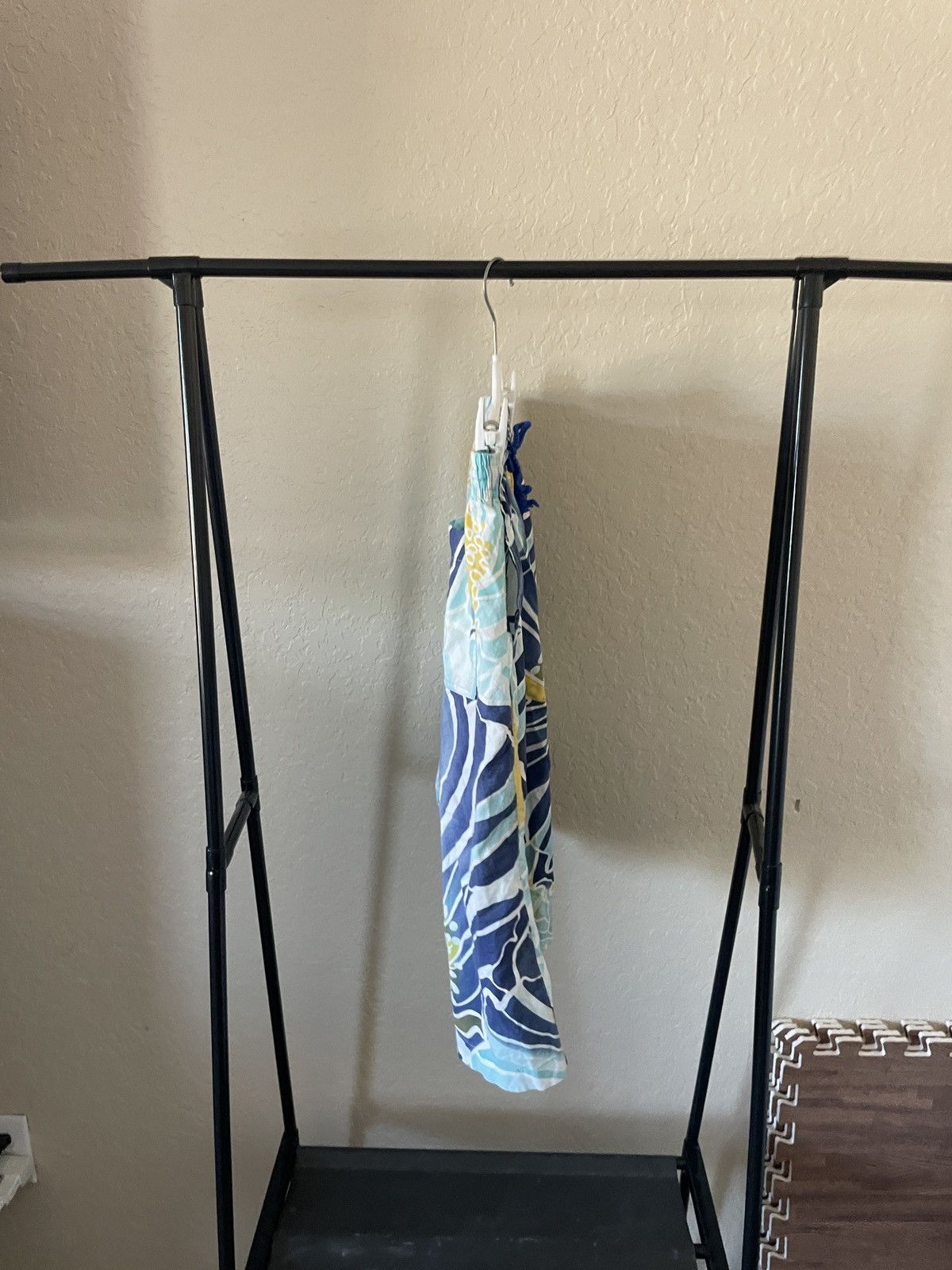 Etro Floral Drawstring Swim trunks Size US 34 / EU 50 - 4 Thumbnail