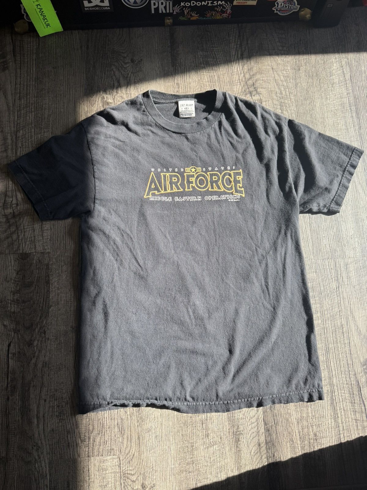 Other Vintage United States Air Force tee Size US L / EU 52-54 / 3 - 2 Thumbnail