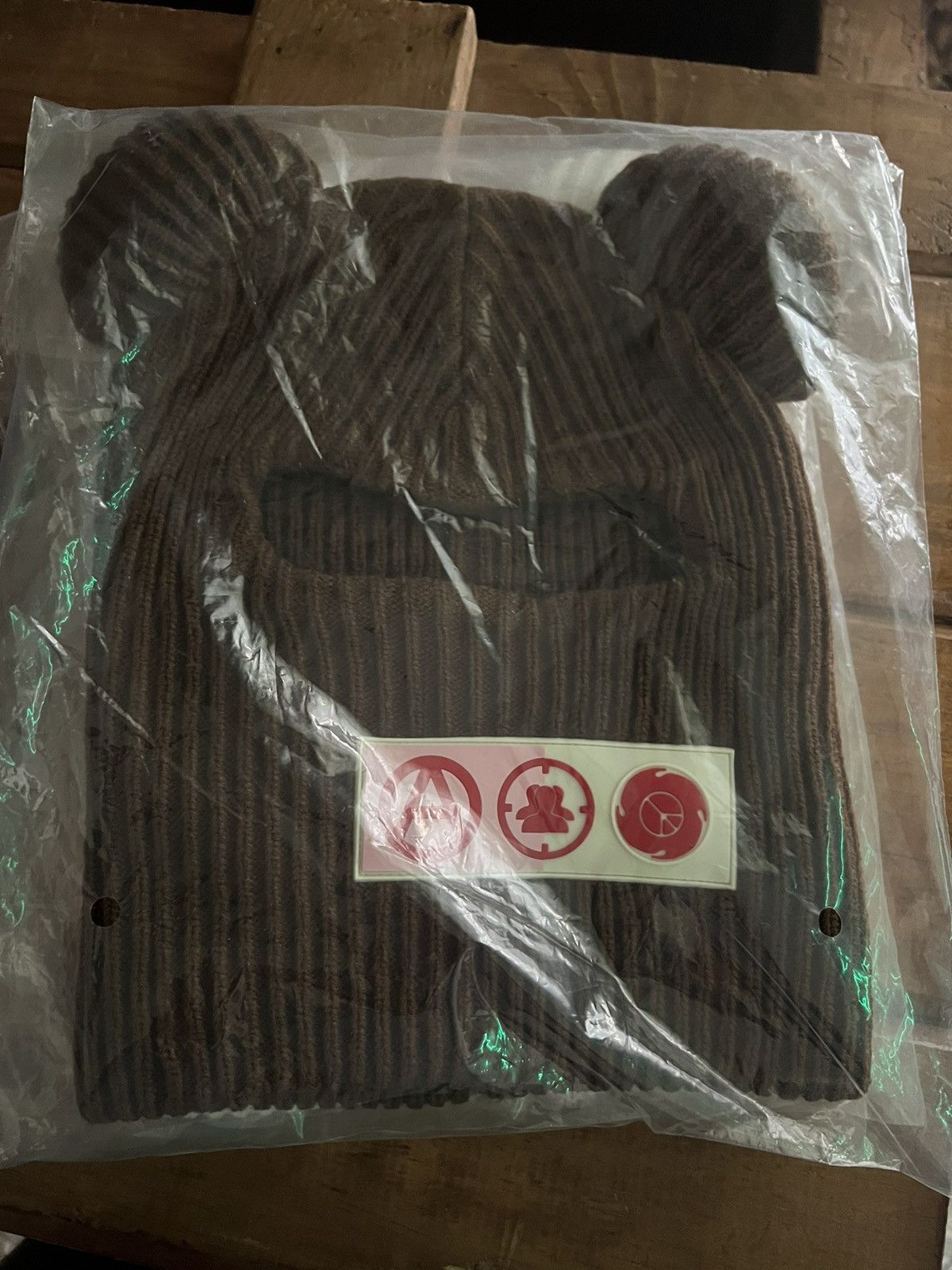 Designer × Japanese Brand STILLZ X JOSE WONG BEANIES Size ONE SIZE - 1 Thumbnail