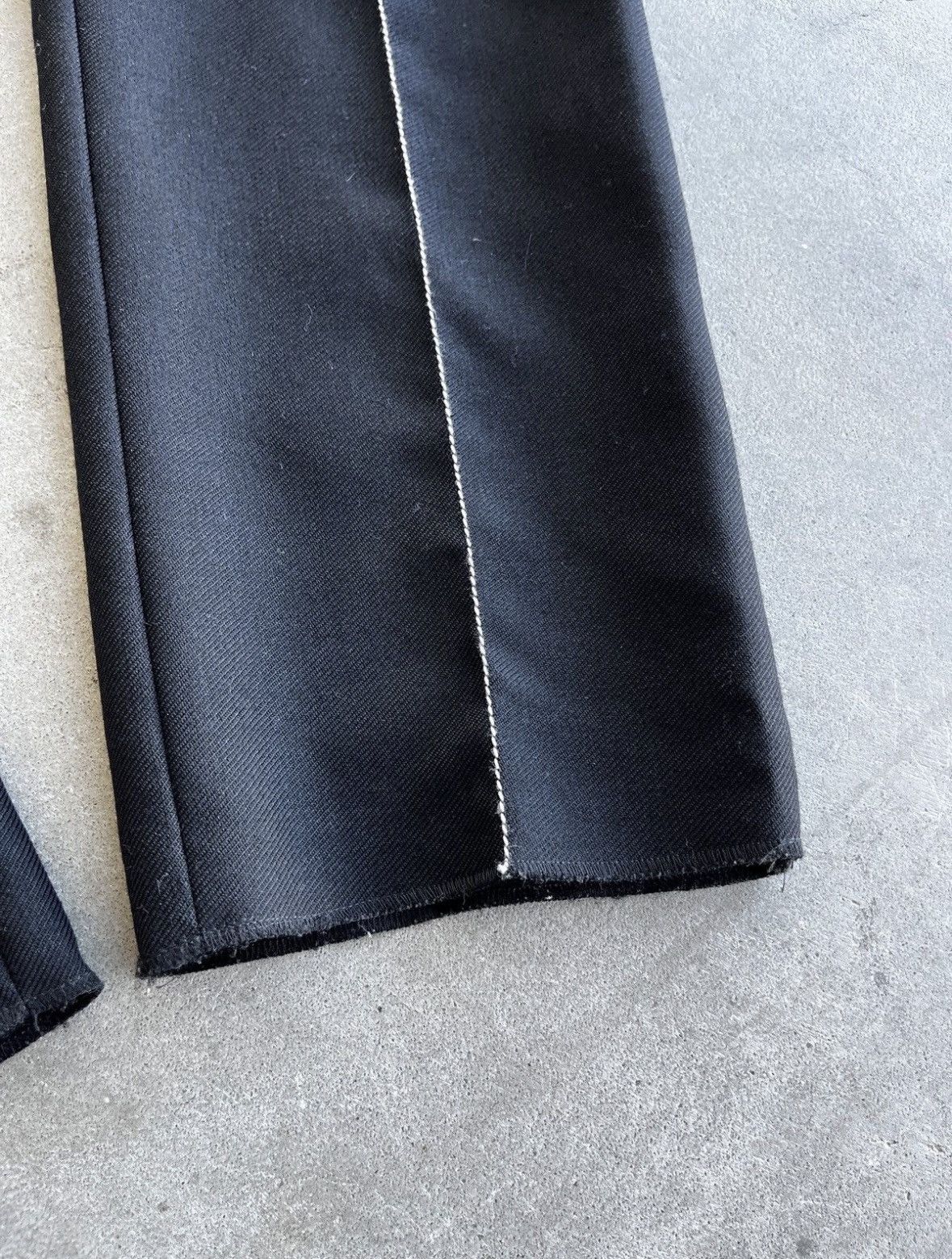 Maison Margiela Maison Margiela FW16 Runway Trousers Size 48R - 7 Thumbnail