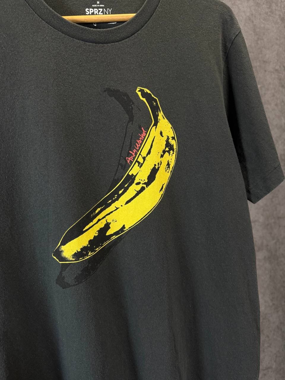 Andy Warhol × Uniqlo Andy Warhol x Uniqlo designer tee Size US M / EU 48-50 / 2 - 3 Thumbnail