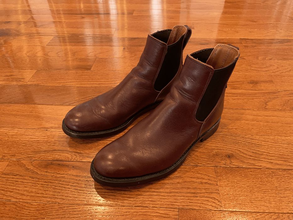 Red wing congress sales chelsea