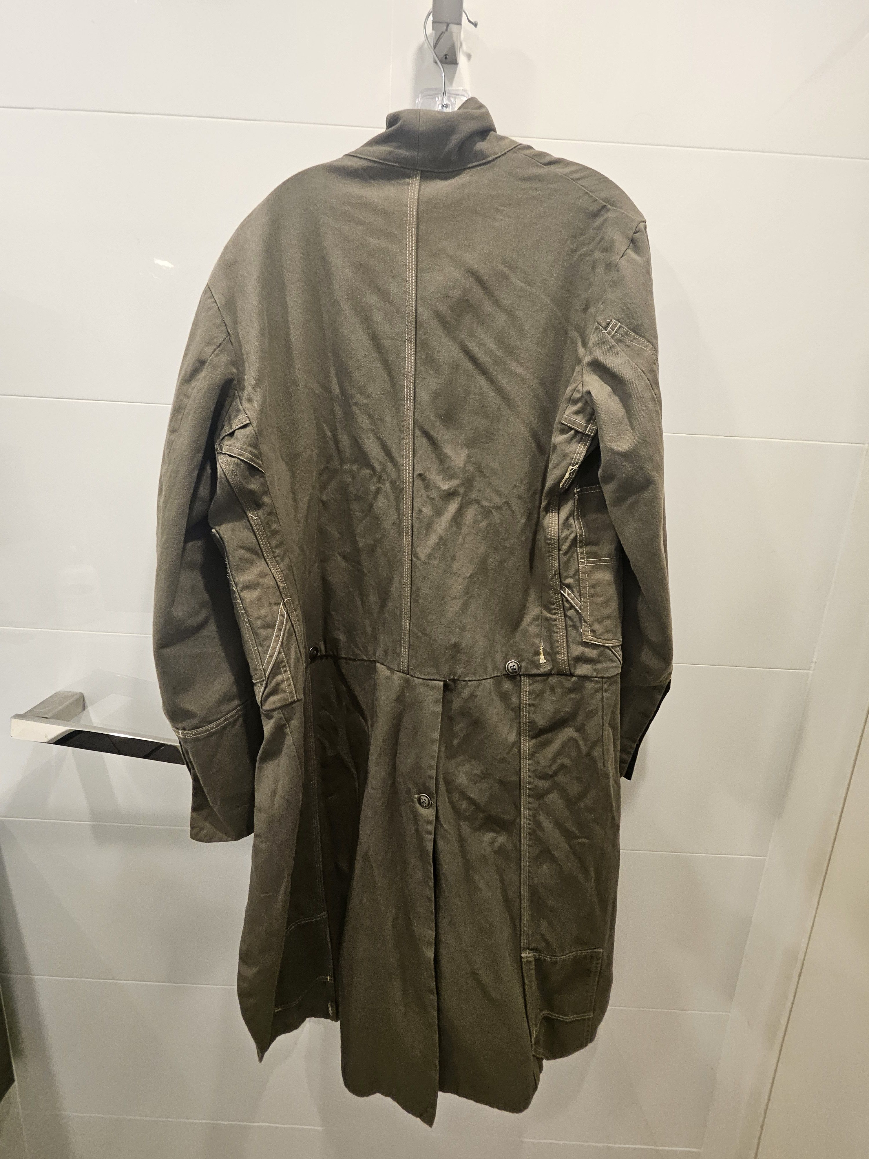 Greg Lauren Greg Lauren Sage Tails 2022 Spring Size US L / EU 52-54 / 3 - 3 Thumbnail