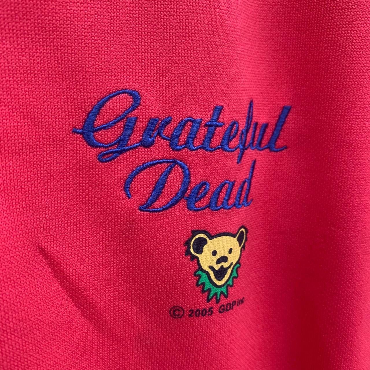 Band Tees × Grateful Dead × Vintage Vintage Greatfuldead tracktop Size US M / EU 48-50 / 2 - 3 Thumbnail