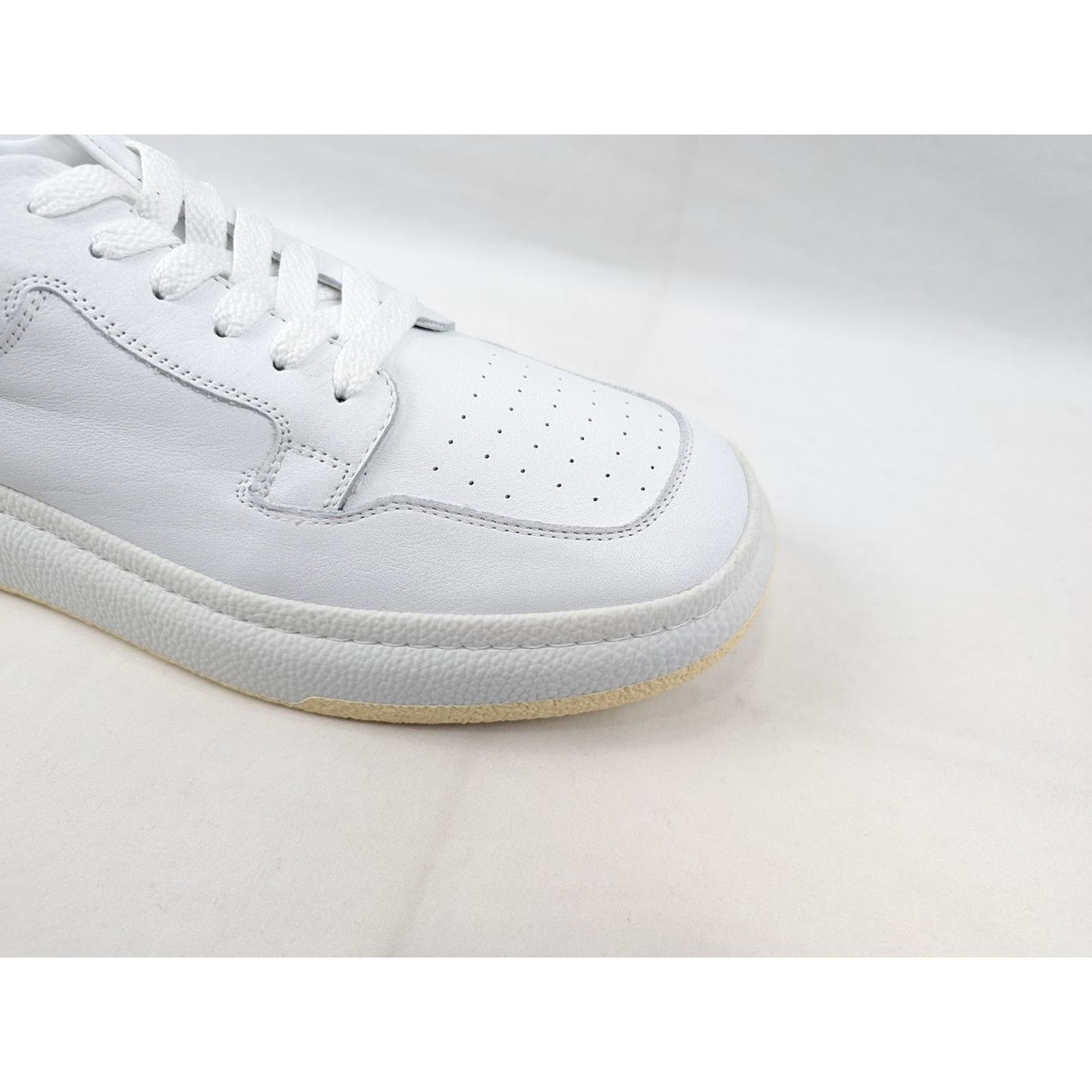 Maison Margiela o1rshd1 Low-Top Sneakers in White Size US 10.5 / EU 43-44 - 3 Thumbnail