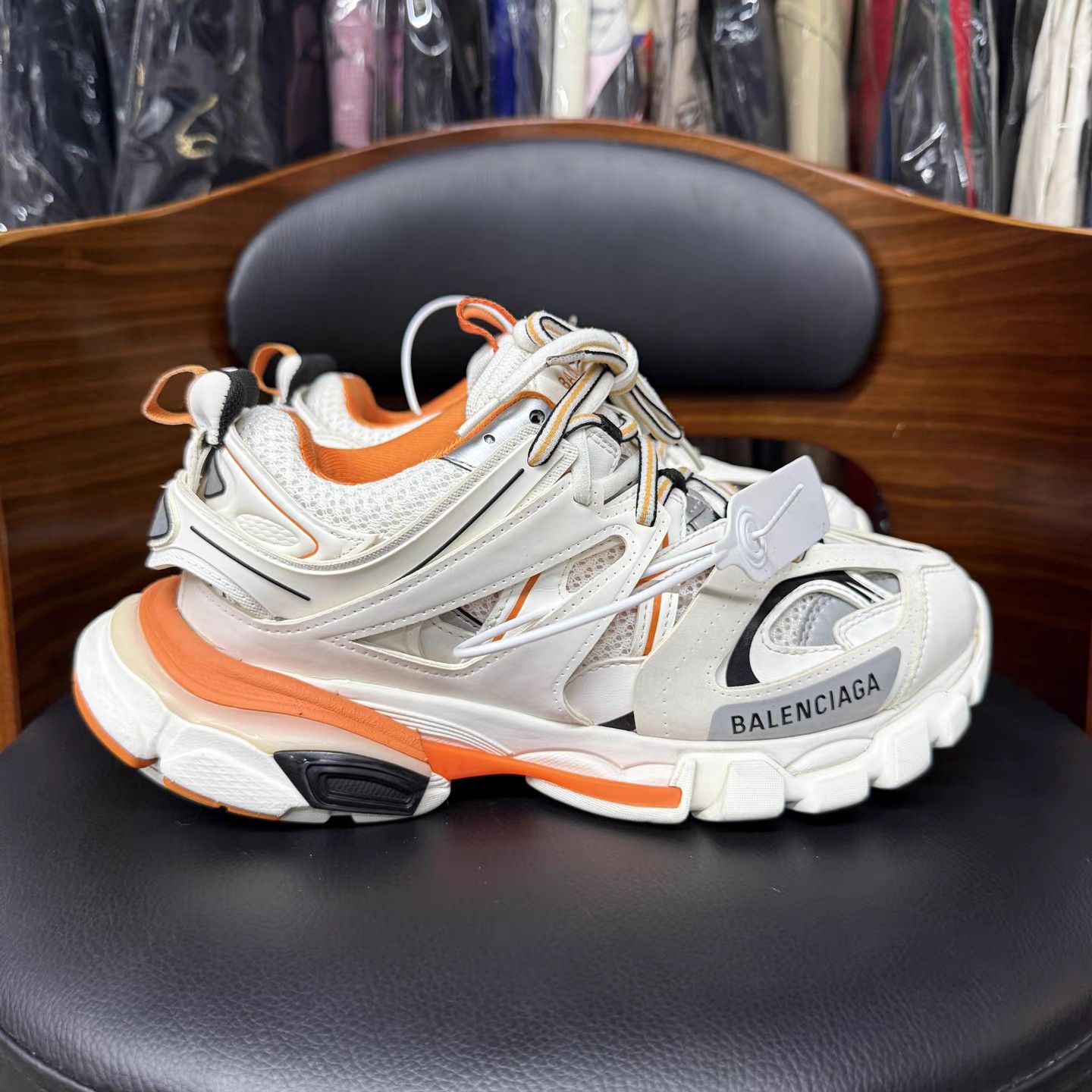 Balenciaga Balenciaga Track Sneakers K15 Size US 8 / IT 38 - 4 Thumbnail