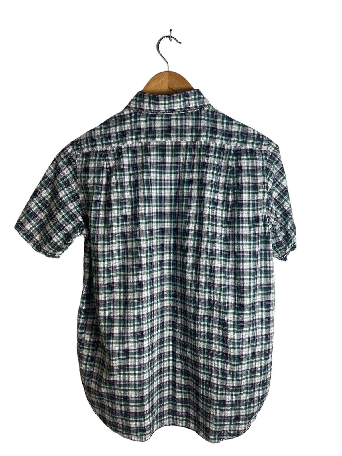 Bape × Nigo A Bathing Ape button up shirt Size S / US 4 / IT 40 - 2 Thumbnail