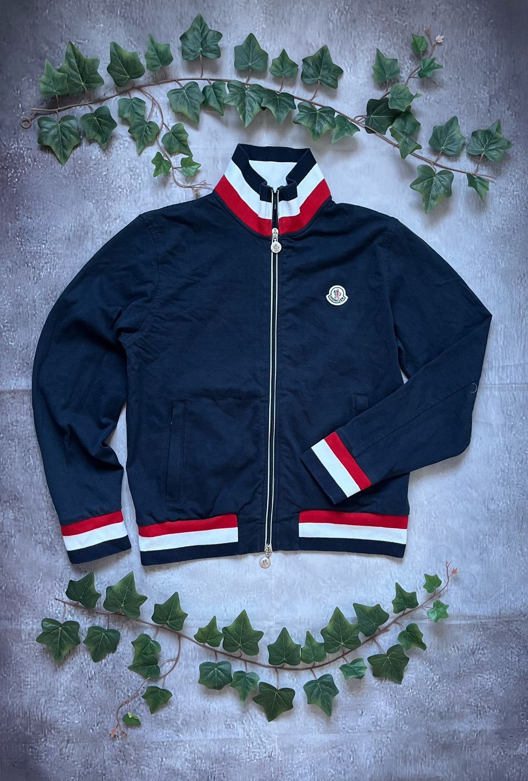 Moncler Moncler Manglia Cardigan Size US M / EU 48-50 / 2 - 1 Thumbnail
