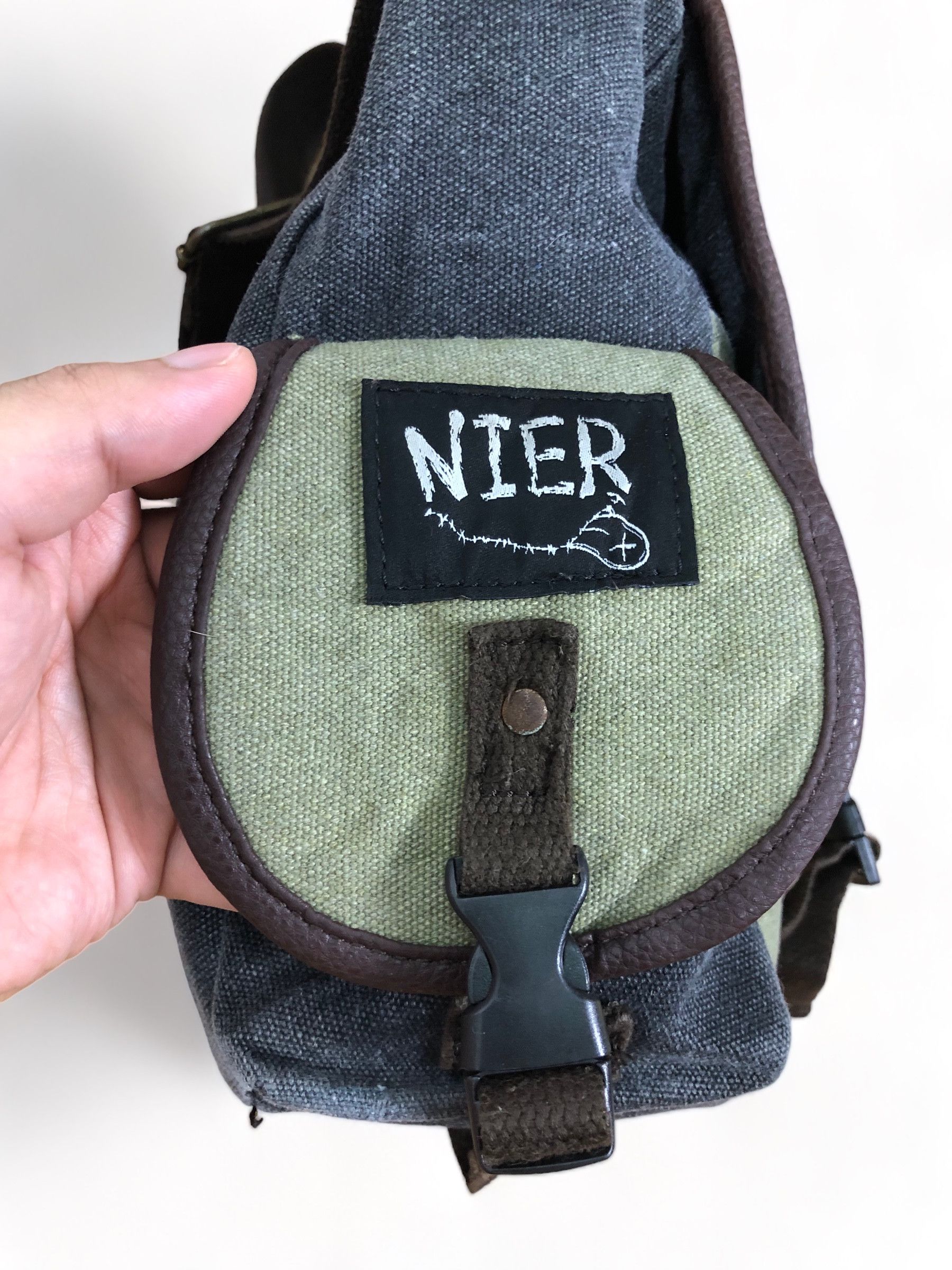 Anime NIER AUTOMATA MESSENGER BAG Size ONE SIZE - 5 Thumbnail