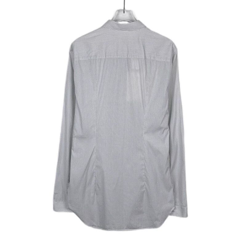 Dior Dior Little bee embroidery gray plaid lapel cotton long-sle Size US XXS / EU 40 - 2 Thumbnail