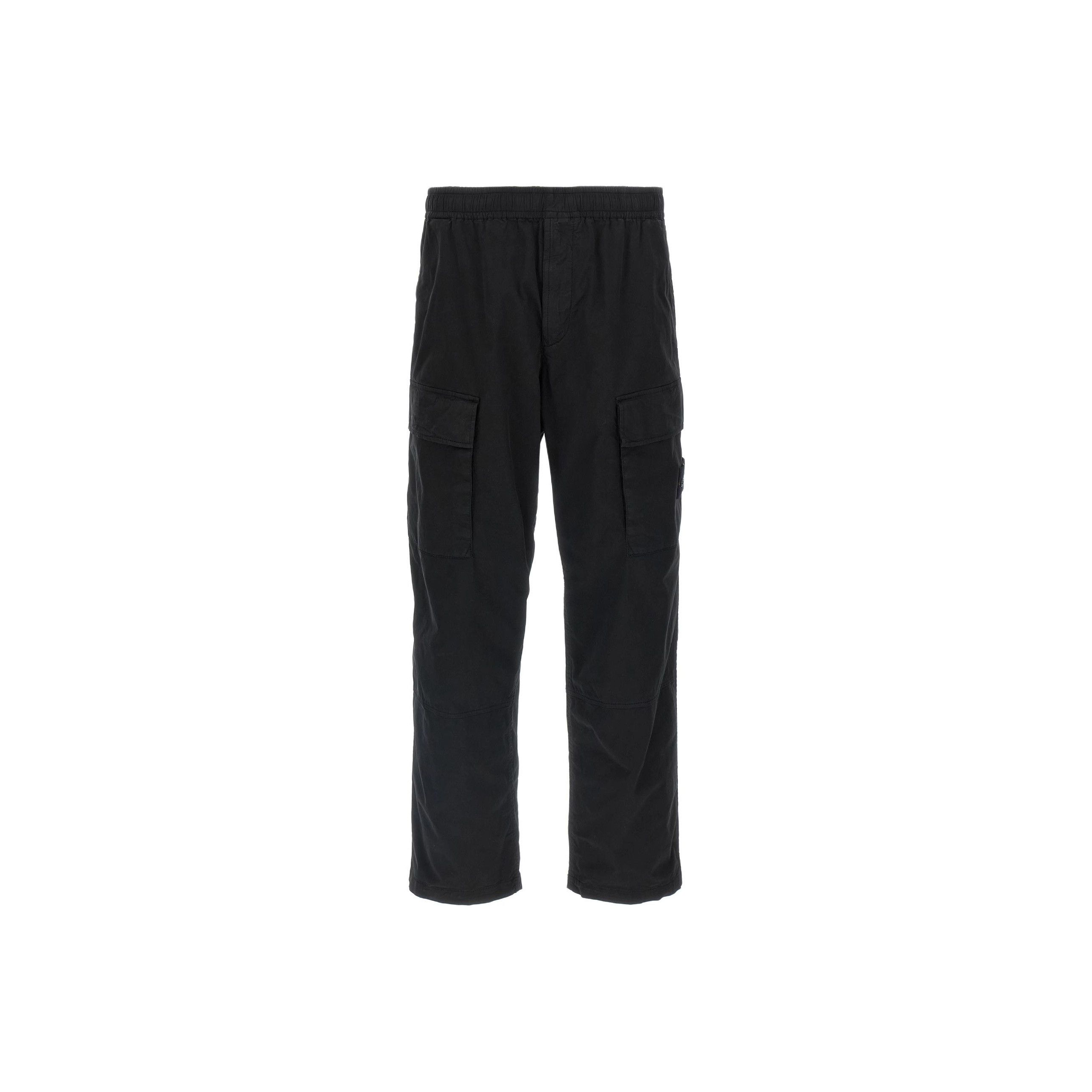 Stone Island Stone Island Logo Cargo Pants Size 33 Size US 33 - 1 Thumbnail