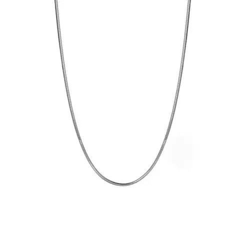 Jewelry Silver Crown Cross Pendant Necklace, Men's Religious Jewelry Size ONE SIZE - 6 Thumbnail