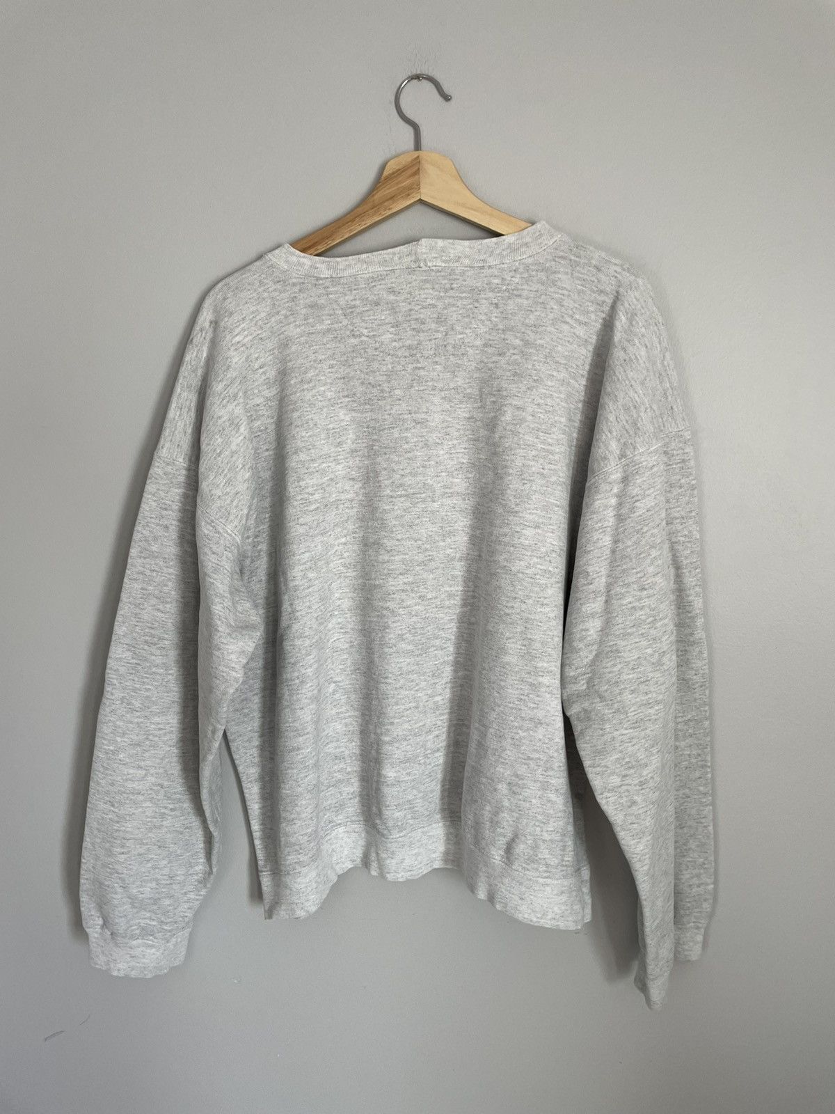 Levi's Vintage 1991 Levi Strauss Boxy Crewneck Size US L / EU 52-54 / 3 - 6 Thumbnail