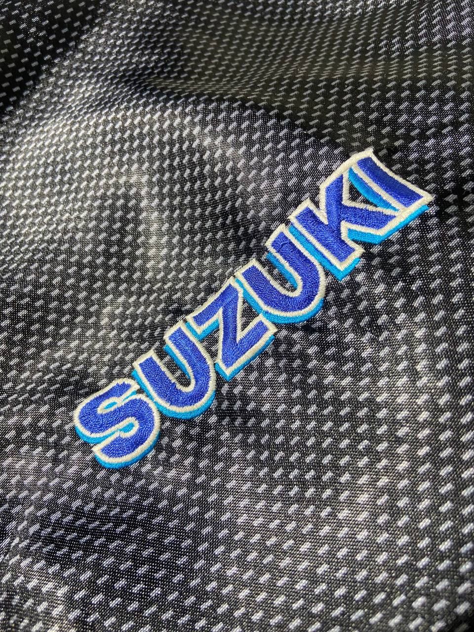 Vintage Vintage SUZUKI Racing Team Jacket Akito Full Zip 90s Size US M / EU 48-50 / 2 - 6 Thumbnail