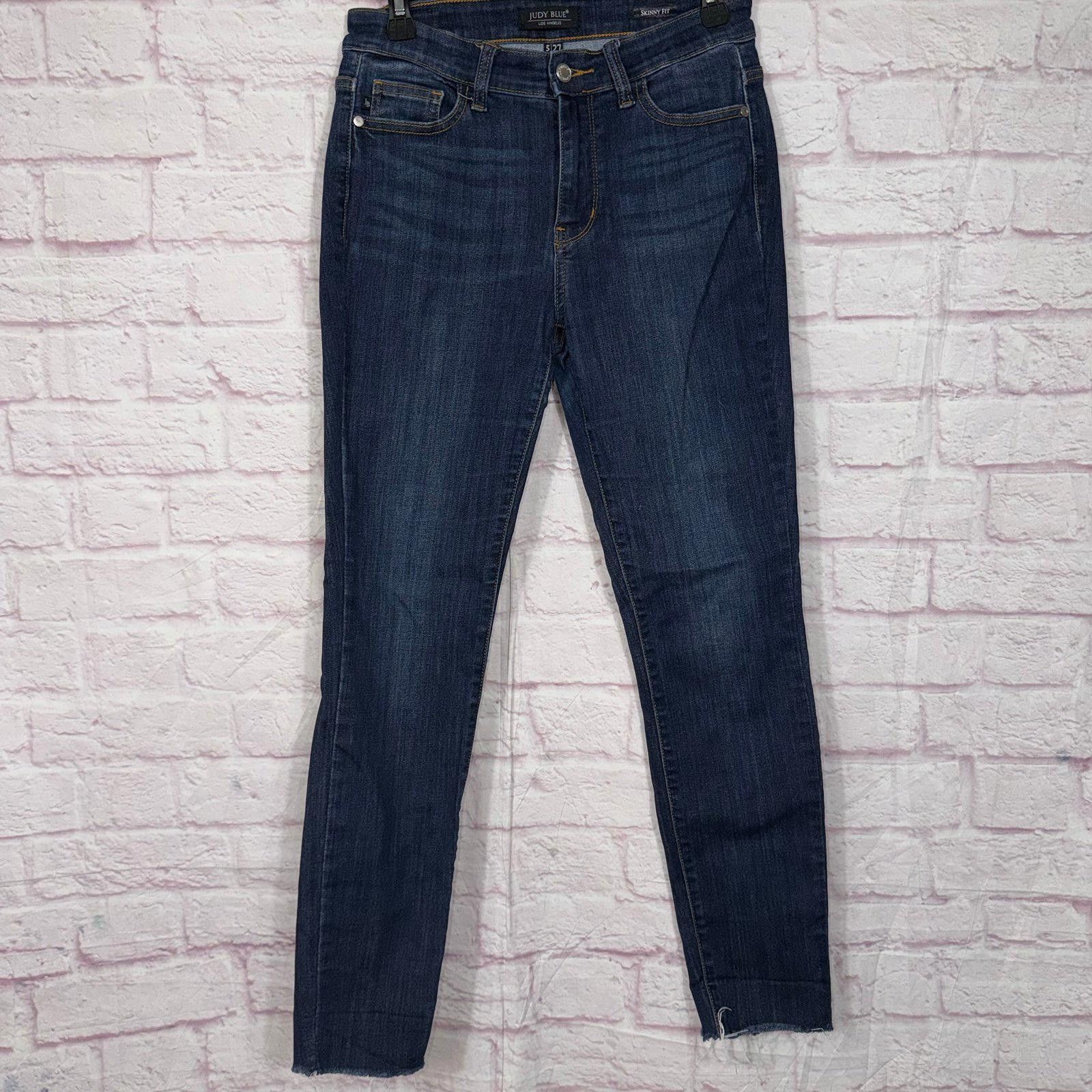 Other Judy Blue Skinny Jeans Size 5/27 Size 28" / US 6 / IT 42 - 1 Thumbnail