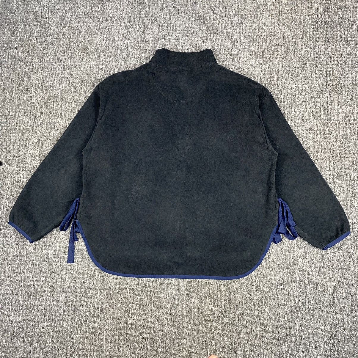 White Mountaineering Mock Neck Fleece Size L / US 10 / IT 46 - 7 Thumbnail