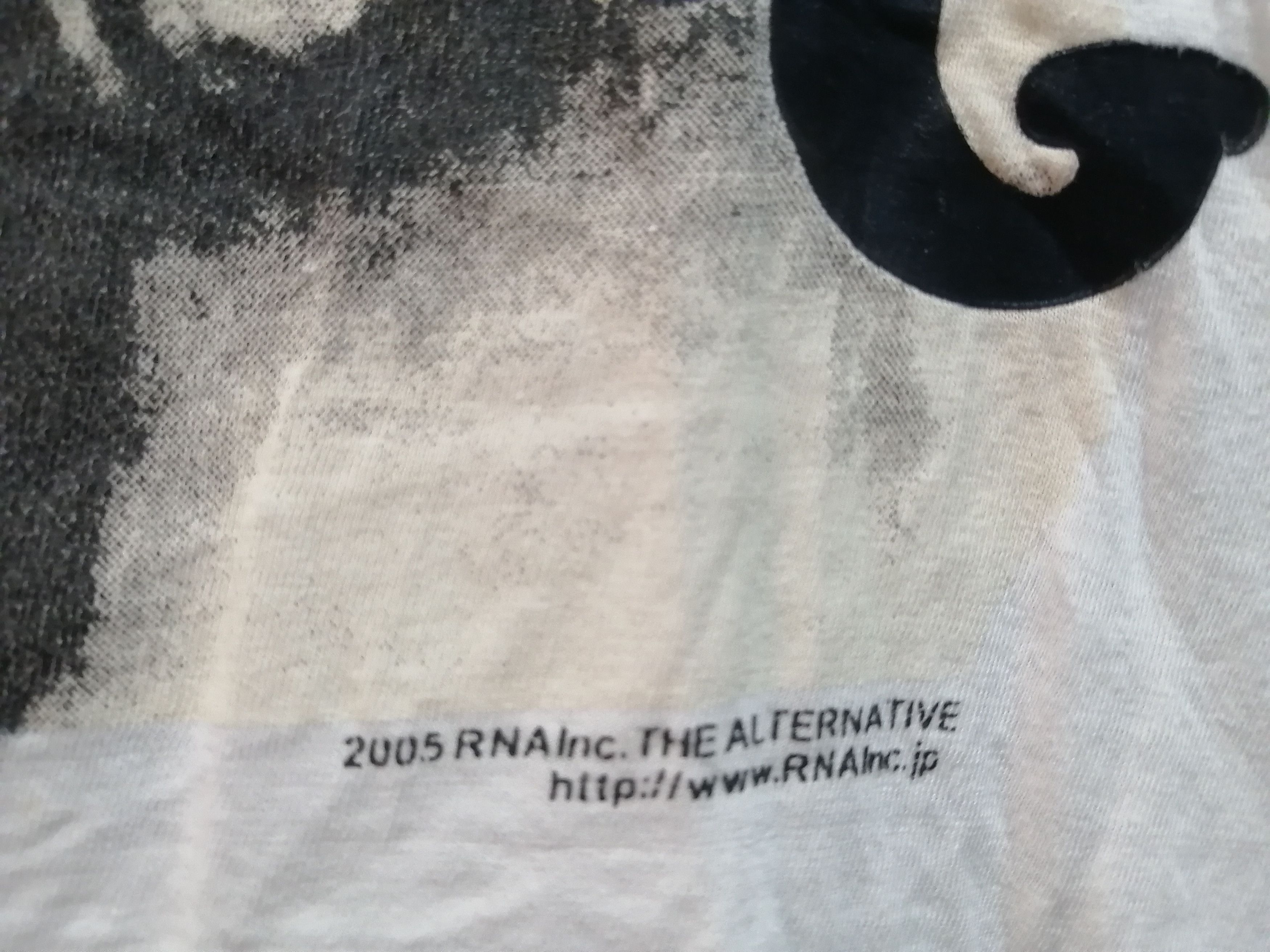 Hysteric Glamour VINTAGE PUNK RNA SLANG VERY RARE Size S / US 4 / IT 40 - 5 Thumbnail