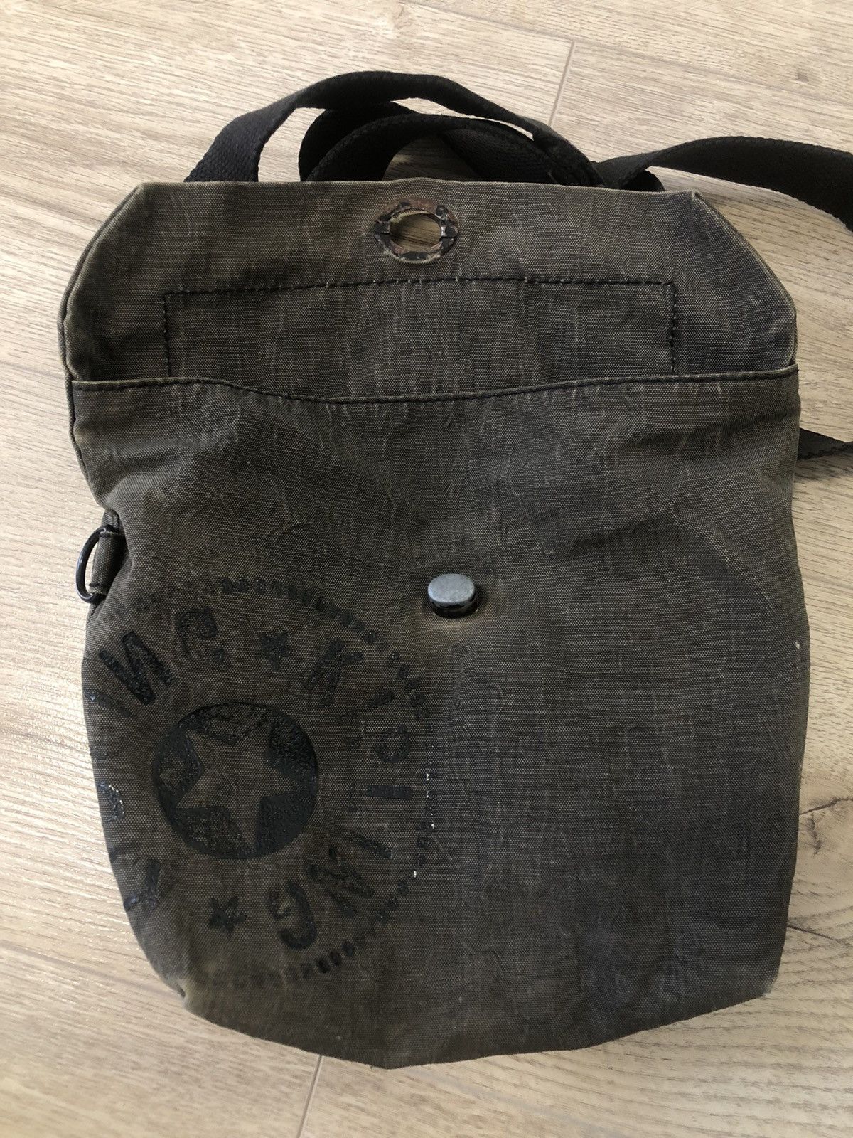 Vintage Vintage Kipling Y2K Bag Messenger Size ONE SIZE - 8 Thumbnail