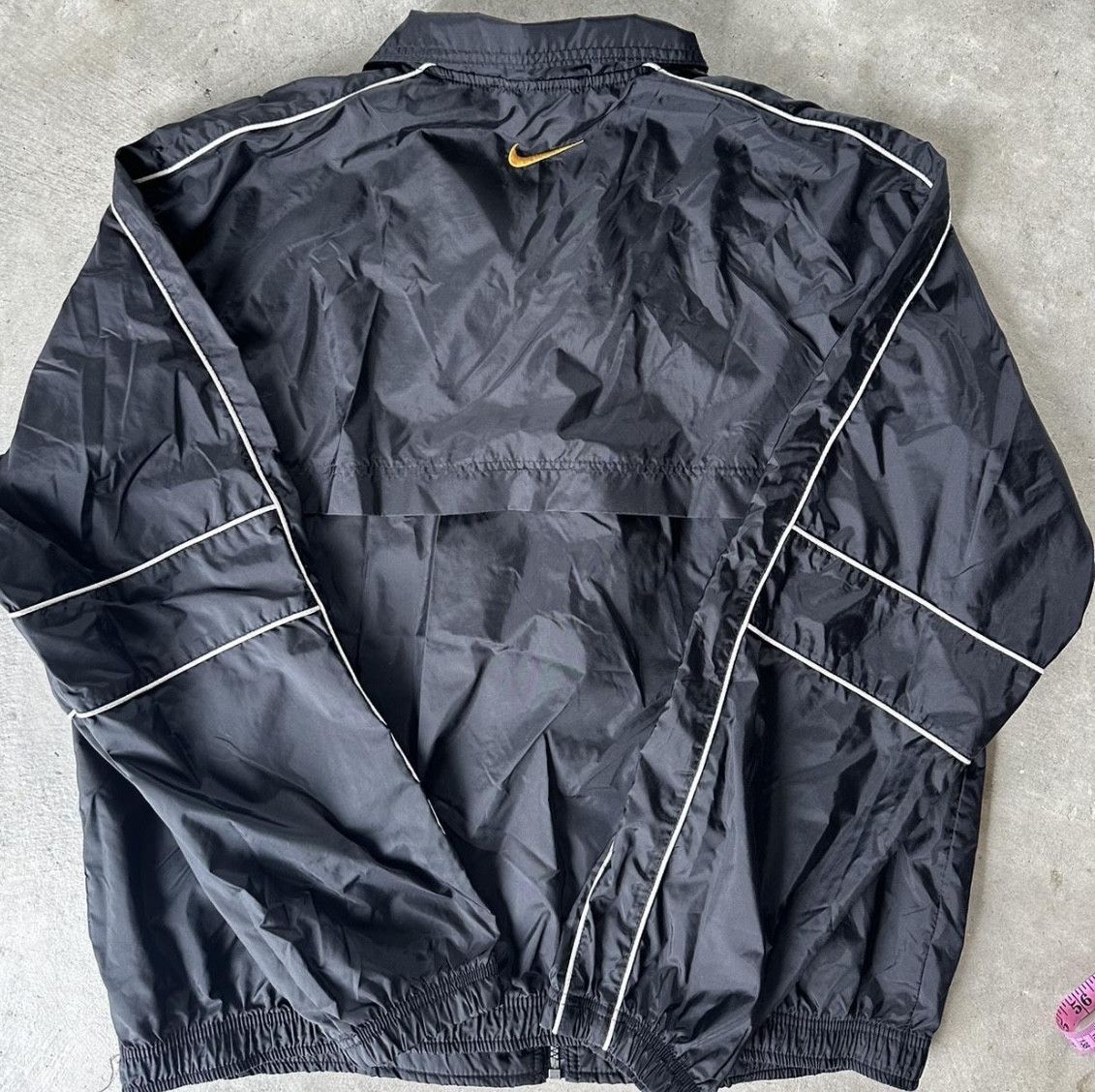 Nike Vintage nike windbreaker Size US L / EU 52-54 / 3 - 2 Thumbnail