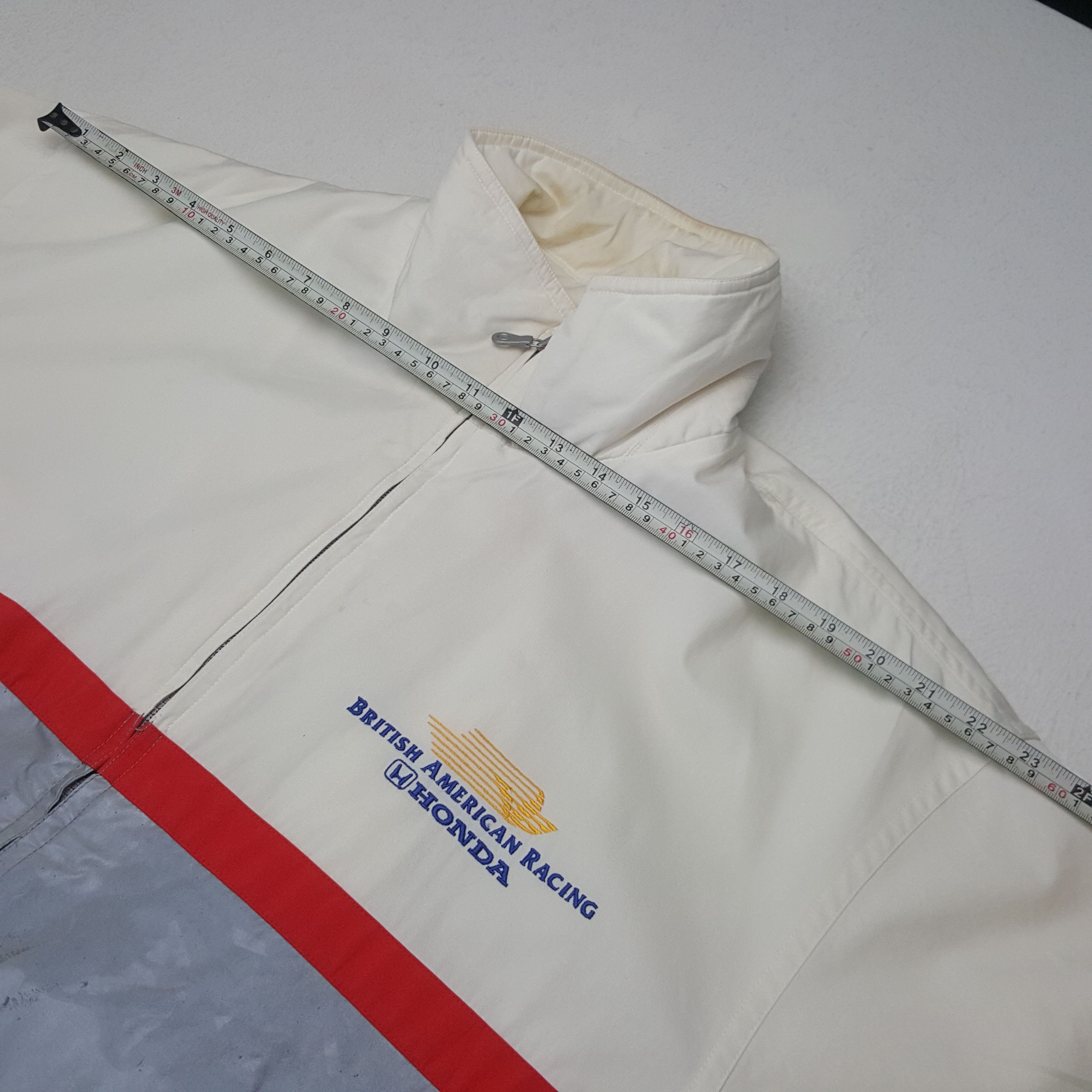 Honda × Sports Specialties × Vintage Vintage Honda Collection Windbreaker Sport Jacket Size US L / EU 52-54 / 3 - 6 Thumbnail