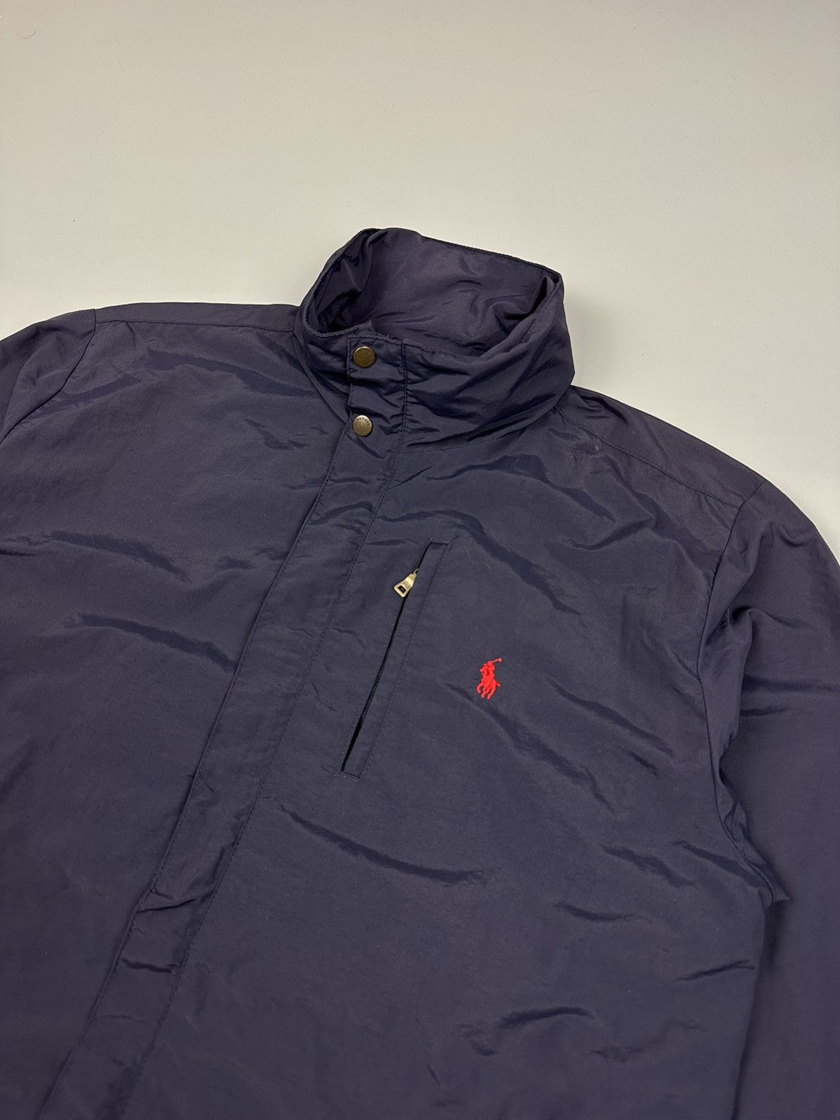 Polo Ralph Lauren Polo Ralph Lauren Light Jacket Size US L / EU 52-54 / 3 - 6 Thumbnail