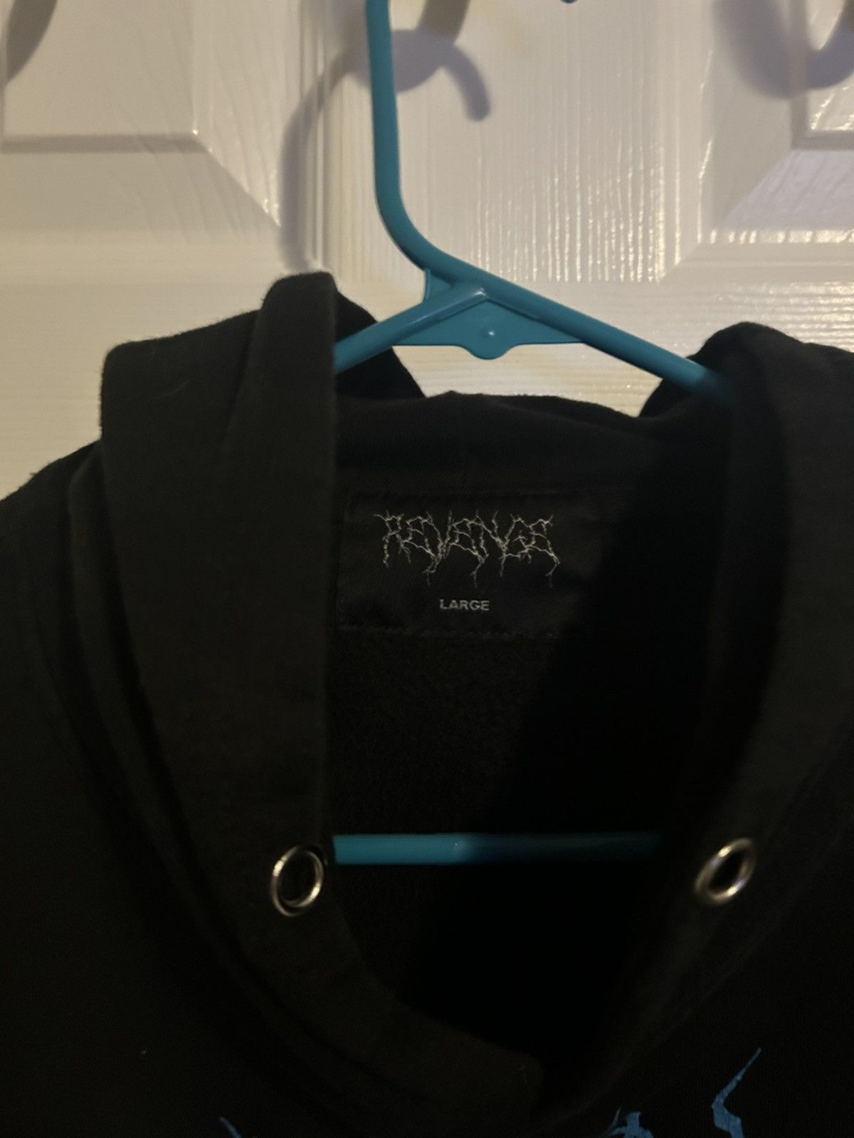 Revenge Revenge OG St Francis Size US L / EU 52-54 / 3 - 3 Thumbnail