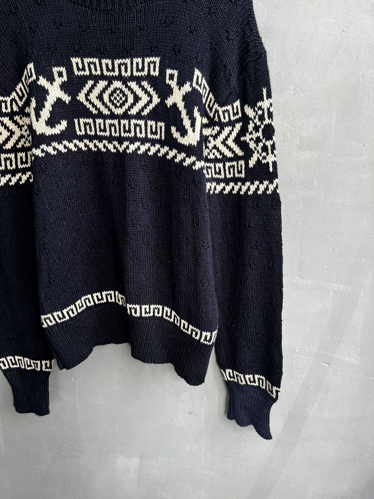Polo Ralph Lauren × RRL Ralph Lauren × Ralph Lauren Ralph Lauren sweater vintage size M Size US M / EU 48-50 / 2 - 2 Thumbnail