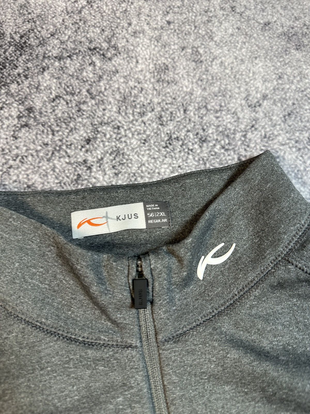 KJUS Kjus Small Logo Long Sleeve Outdoor Streetwear Style USA XXL Size US XXL / EU 58 / 5 - 3 Thumbnail