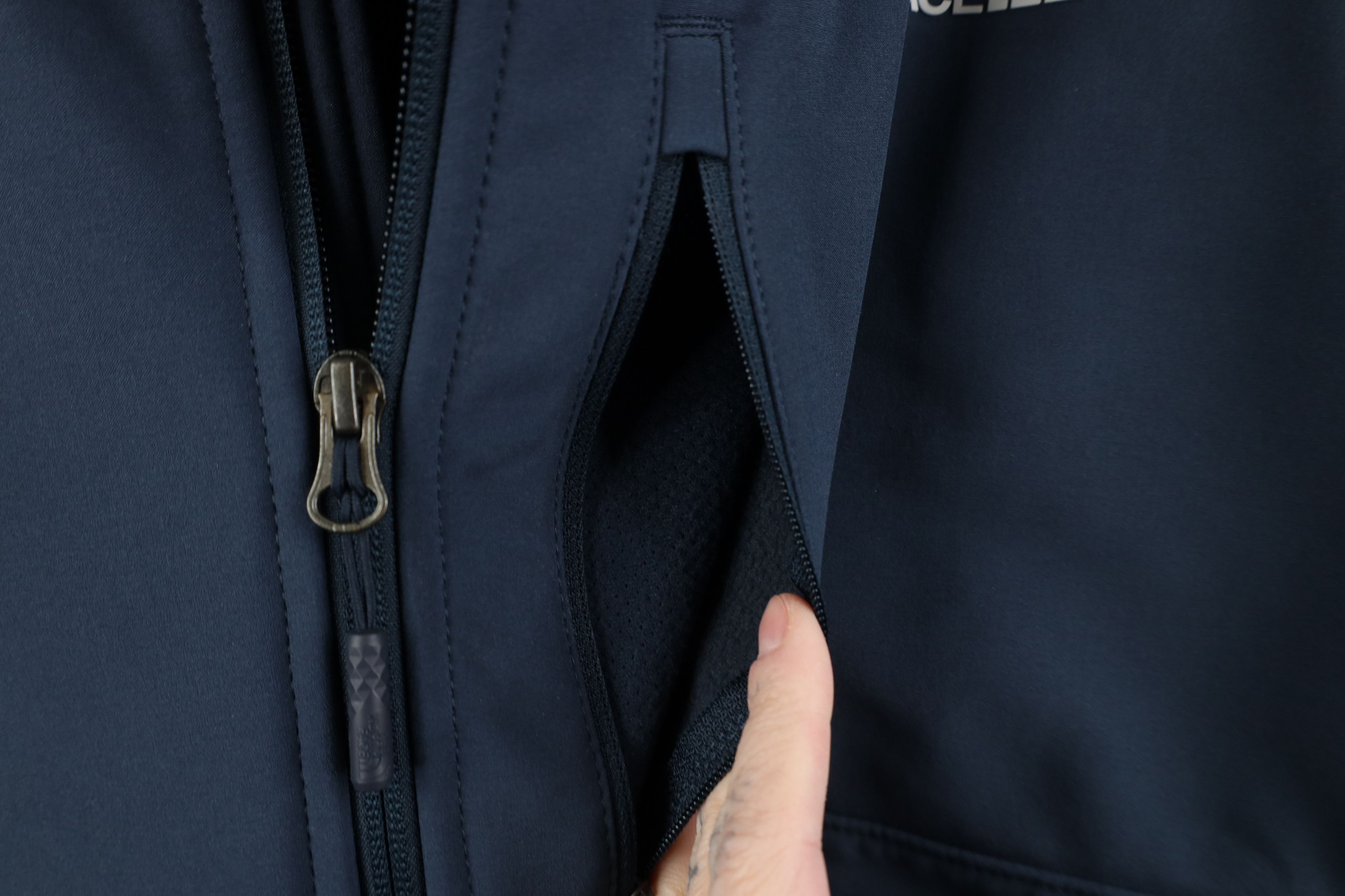 The North Face The North Face Contractor Lined Soft Shell Jacket Blue Size US XL / EU 56 / 4 - 6 Thumbnail