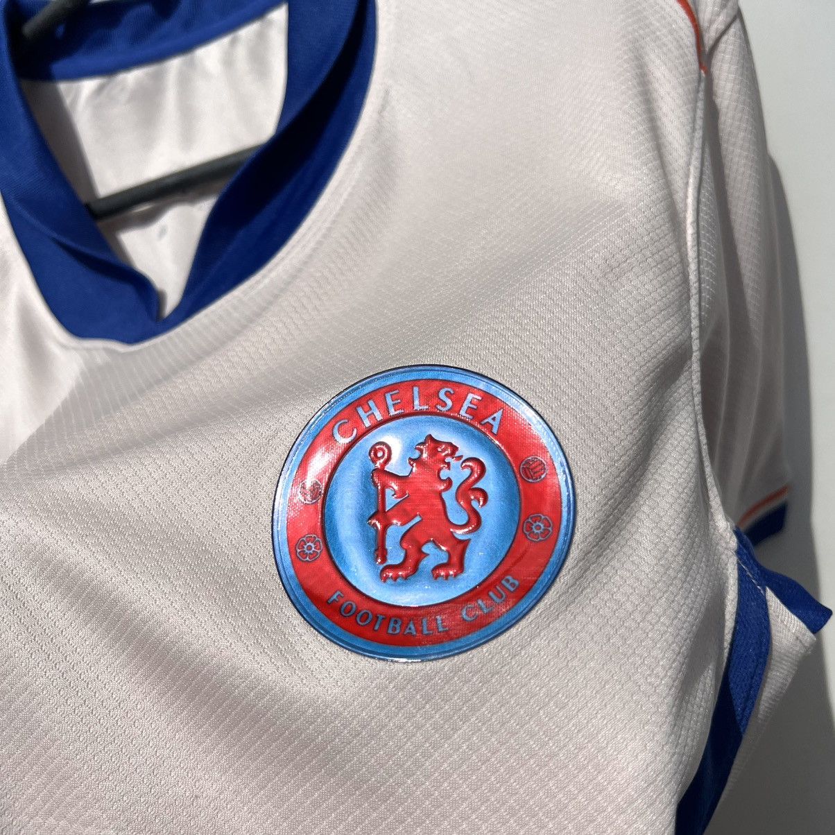 Chelsea Soccer FC Chelsea soccer jersey football T shirt (Fake) Size US M / EU 48-50 / 2 - 4 Thumbnail