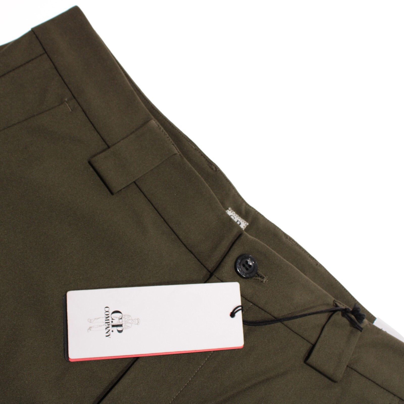 C.P. Company C.P. Company New with tags Chino Size 32 US In Green Size US 32 / EU 48 - 1 Thumbnail
