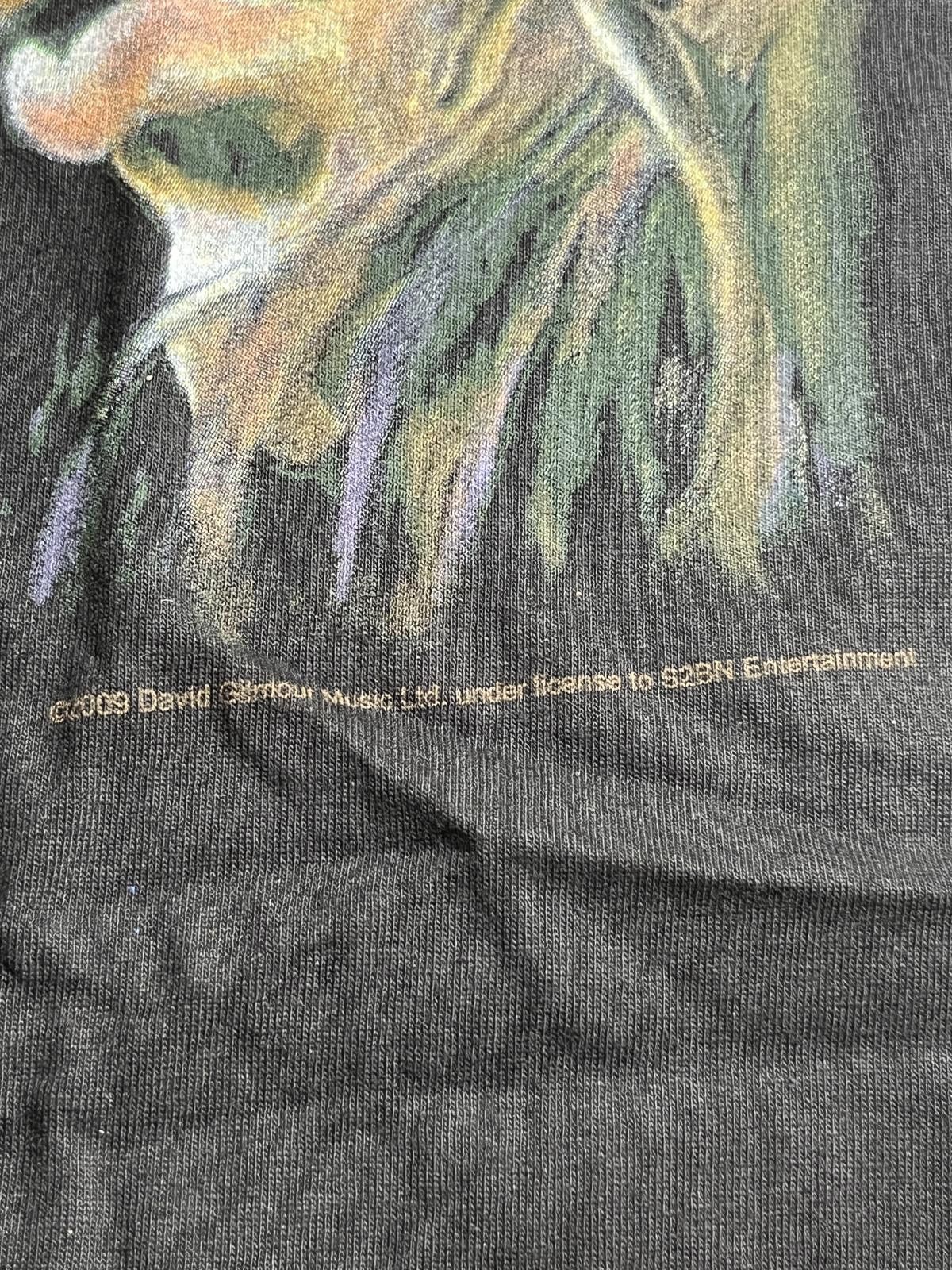 Designer David Gilmour T-shirt - Pink Floyd David Gilmour Profile XL Size US XL / EU 56 / 4 - 4 Thumbnail