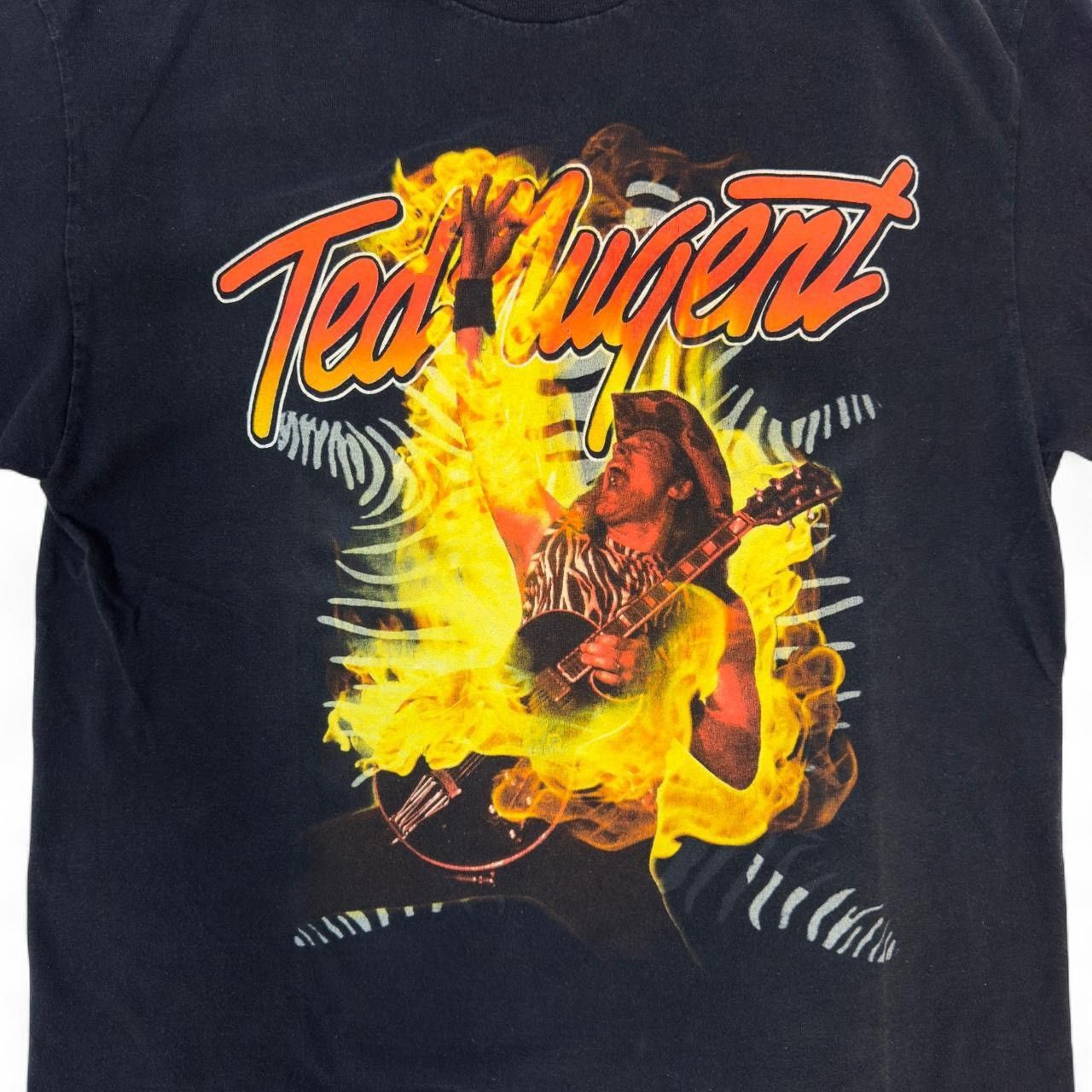 Other Y2K Ted Nugent Original T-Shirt Size US L / EU 52-54 / 3 - 2 Thumbnail
