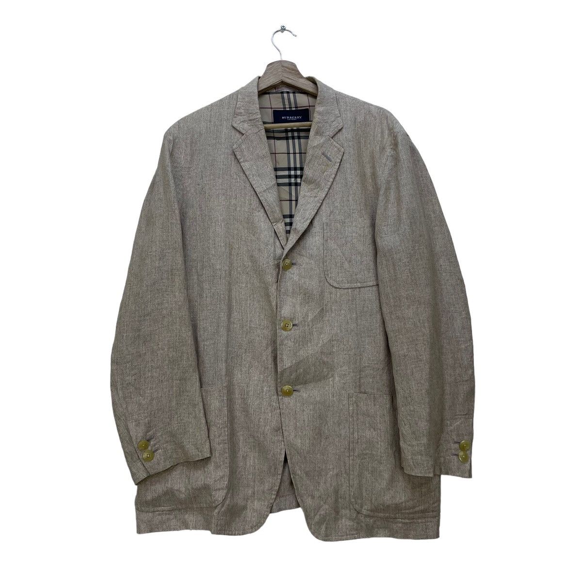 Burberry Burberry Jacket Size US M / EU 48-50 / 2 - 1 Thumbnail