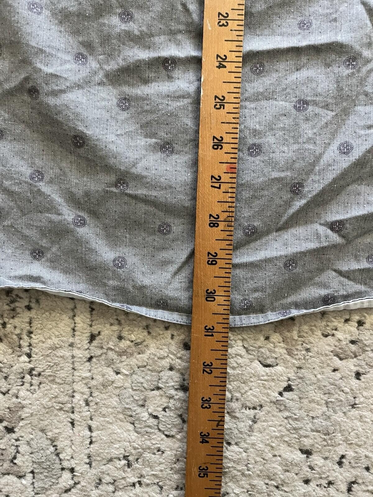 Wrangler Vintage Wrangler Timber Creek Grey Pattern Button Down⁠ L/XL Size US XL / EU 56 / 4 - 7 Thumbnail