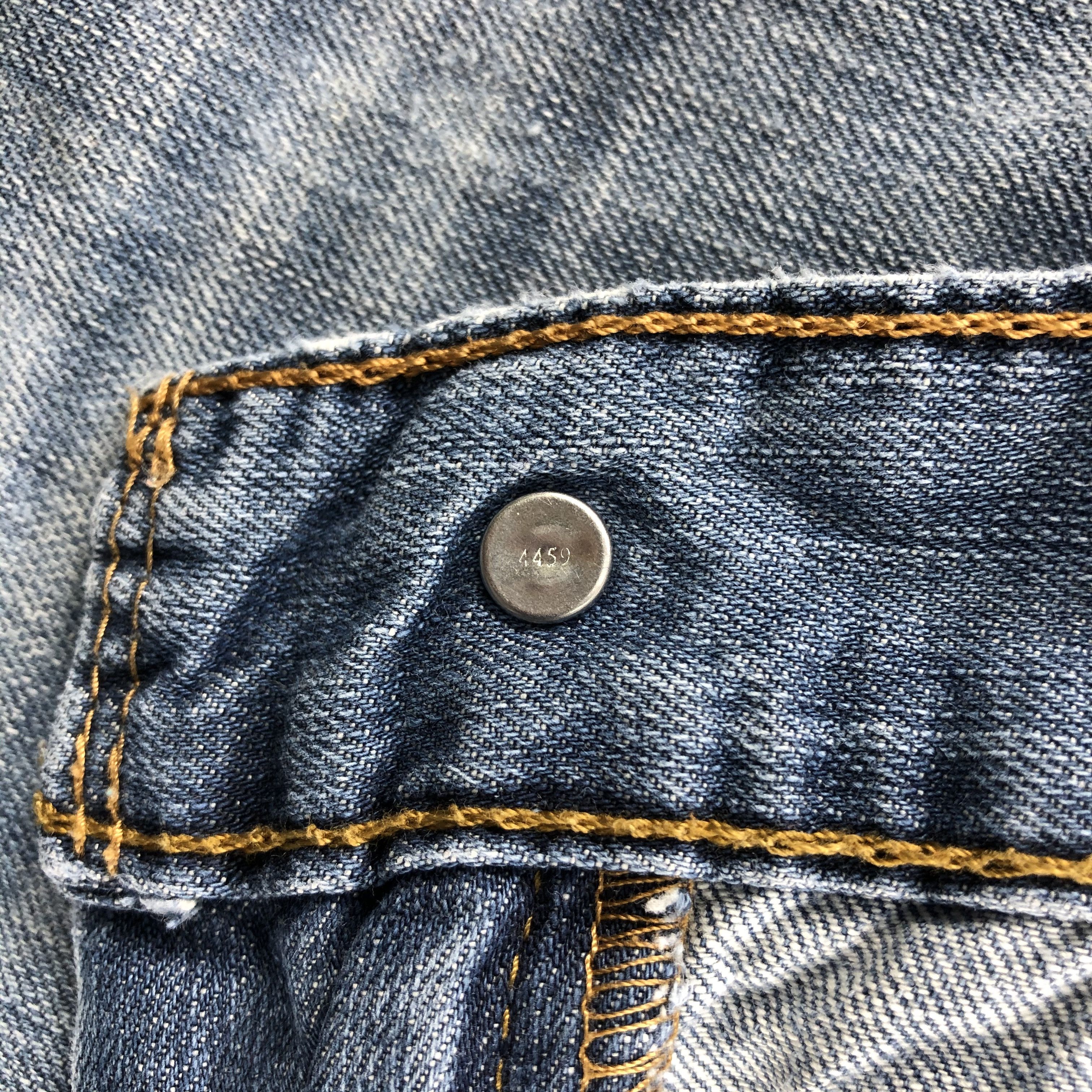 Levi's Vintage Levis 527 Jeans-J1021 Size US 35 - 9 Thumbnail