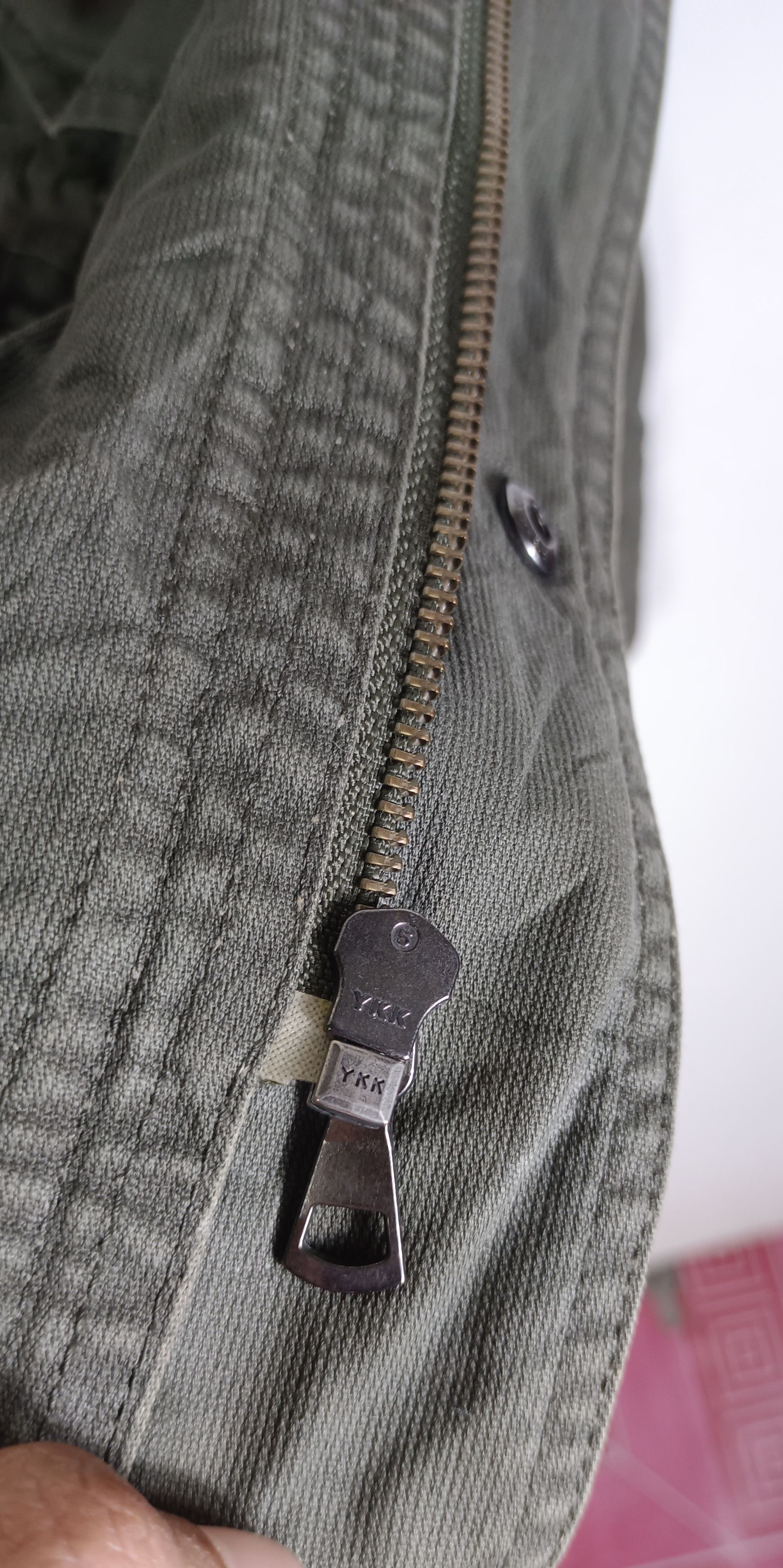 Uniqlo Uniqlo Military Garment Men Jacket Size US M / EU 48-50 / 2 - 6 Thumbnail
