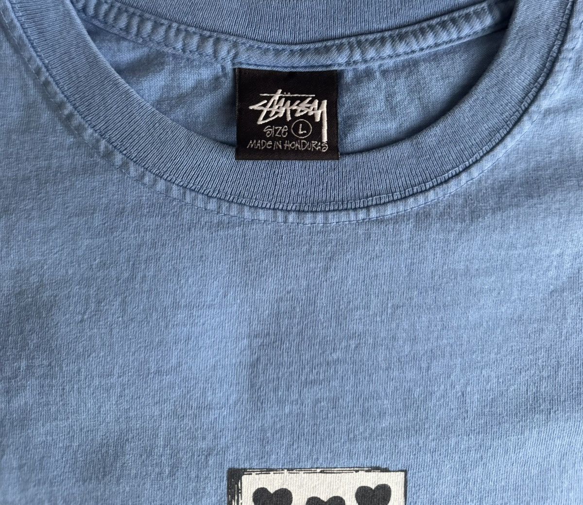 Stussy Stussy All Bets Off graphic tee Size US L / EU 52-54 / 3 - 3 Thumbnail