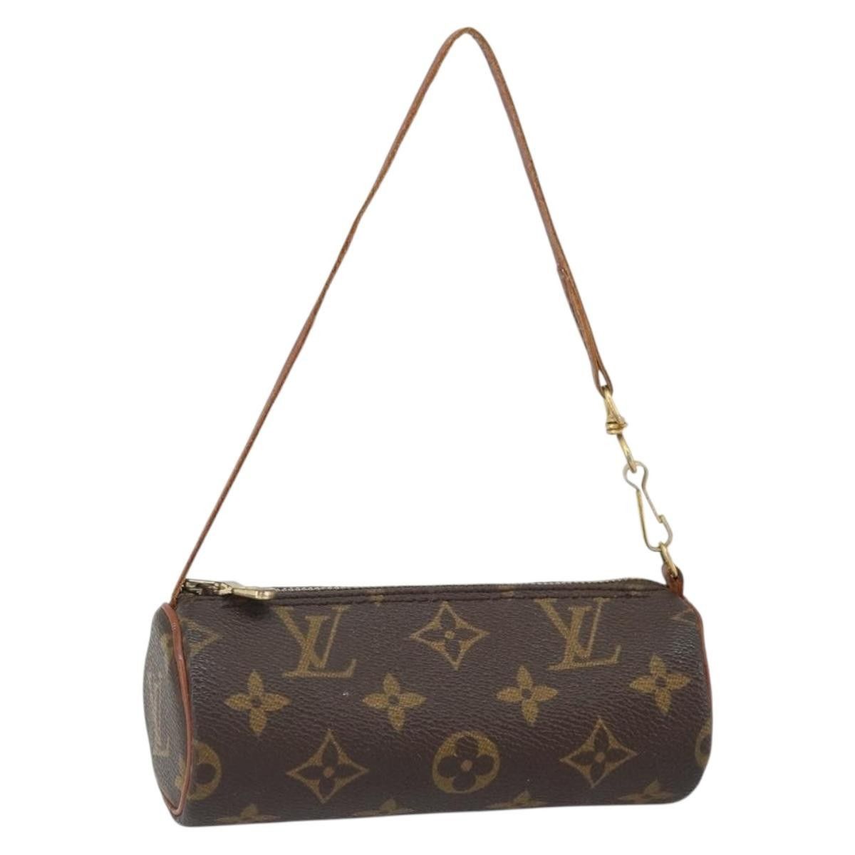 Louis Vuitton Louis Vuitton Papillon Pochette Monogram Canvas Size ONE SIZE - 1 Thumbnail