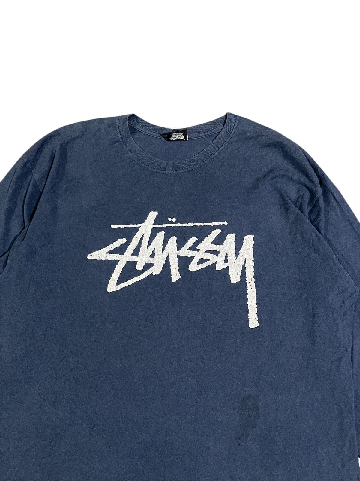Stussy Stussy longsleeve Size US XL / EU 56 / 4 - 3 Thumbnail