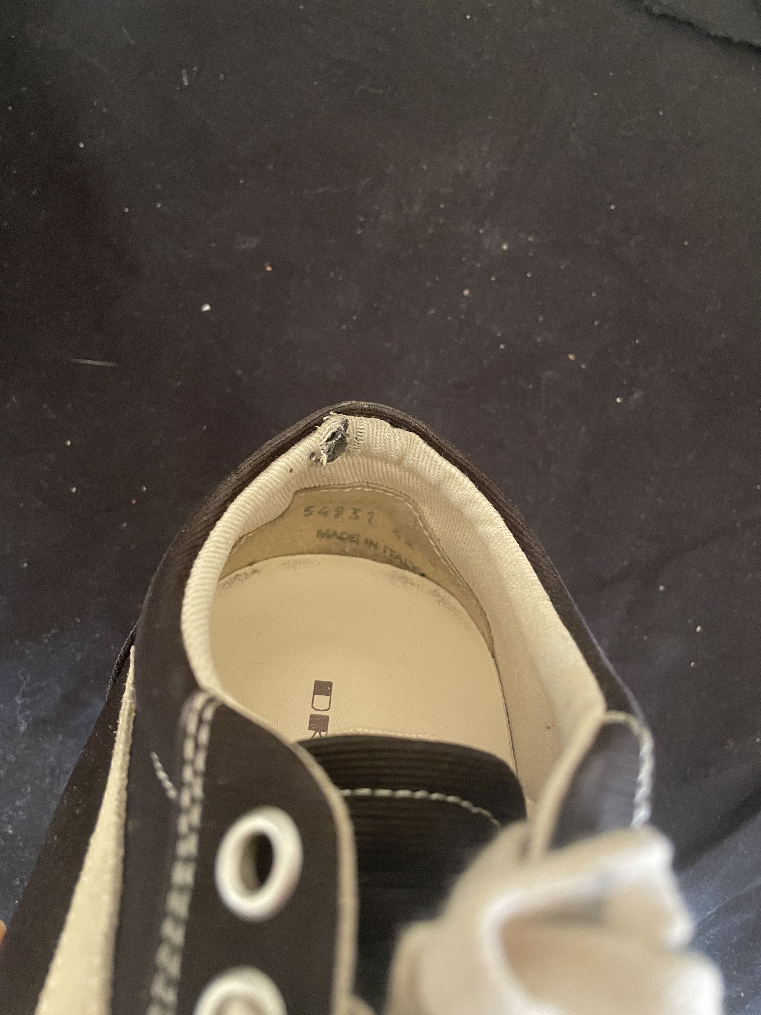 Rick Owens Rick Owens DRKSHDW Vintage Low Sneakers Size US 9 / EU 42 - 7 Thumbnail