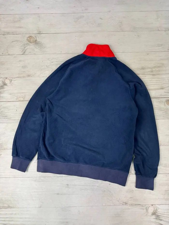 Nike Nike Fleece Tracksuit Jacket And Pants Anorak 1/4 Zip Swoosh Size US S / EU 44-46 / 1 - 6 Thumbnail
