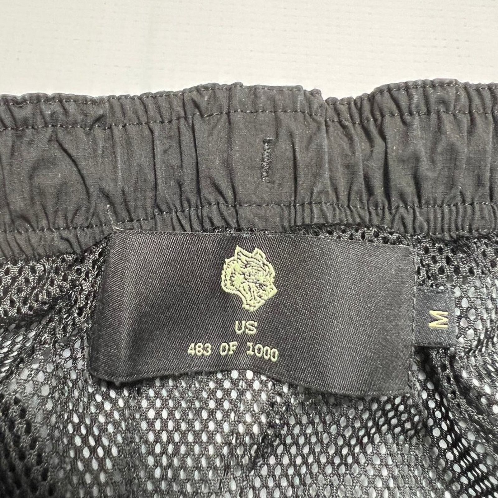 Darc Sport Darc Sport Camo Short Size M Black Wolves Liner Limited 483 Size US 32 / EU 48 - 3 Thumbnail